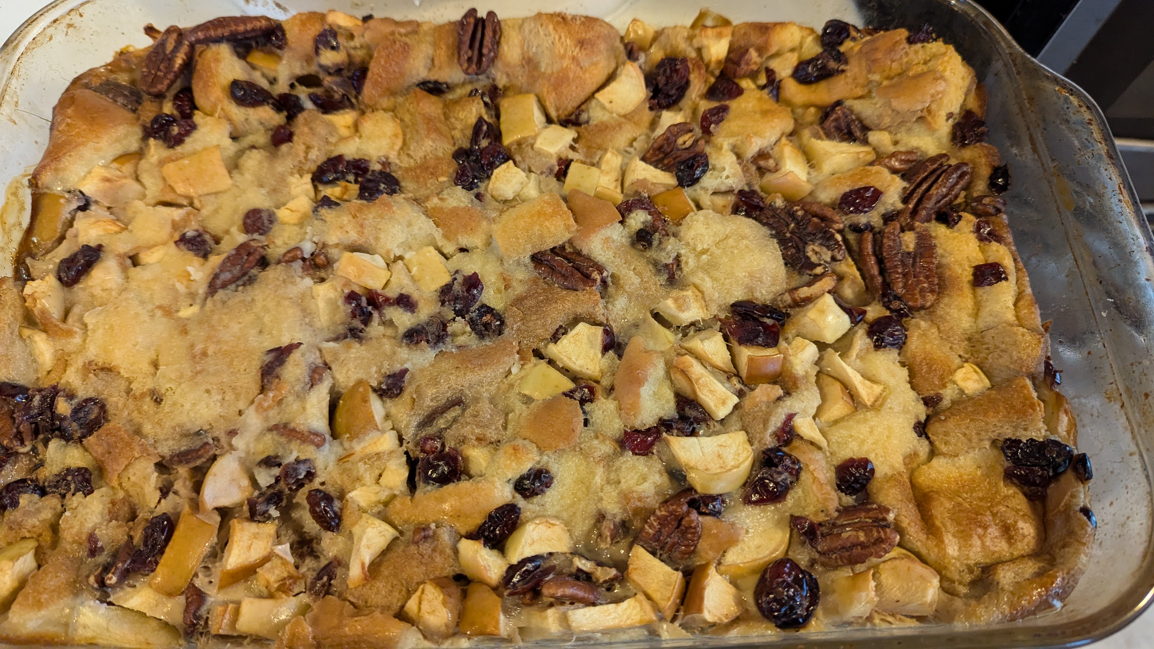 Delicious Bread Roll Pudding Recipe