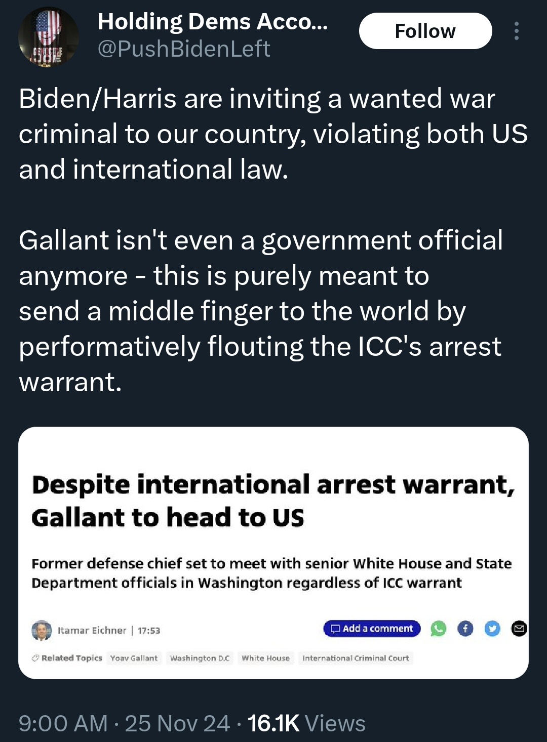 What a Mess: A Truly Disturbing Country