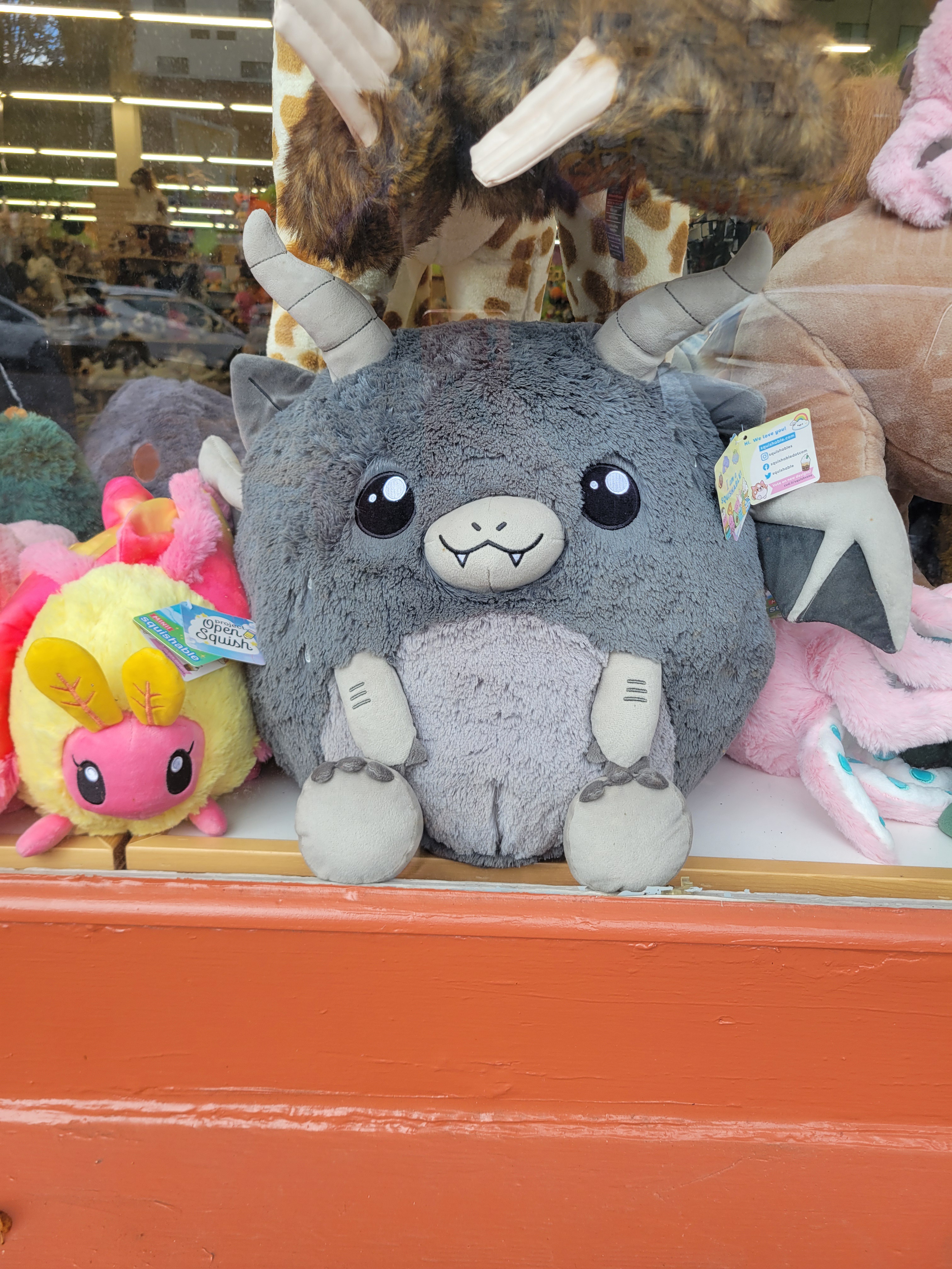 Meet the Cutest Little Baphomet You've Ever Seen!