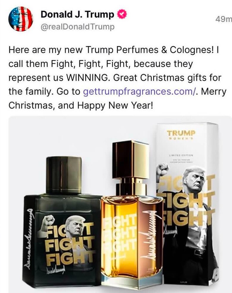 I Can Only Imagine the Smell...
