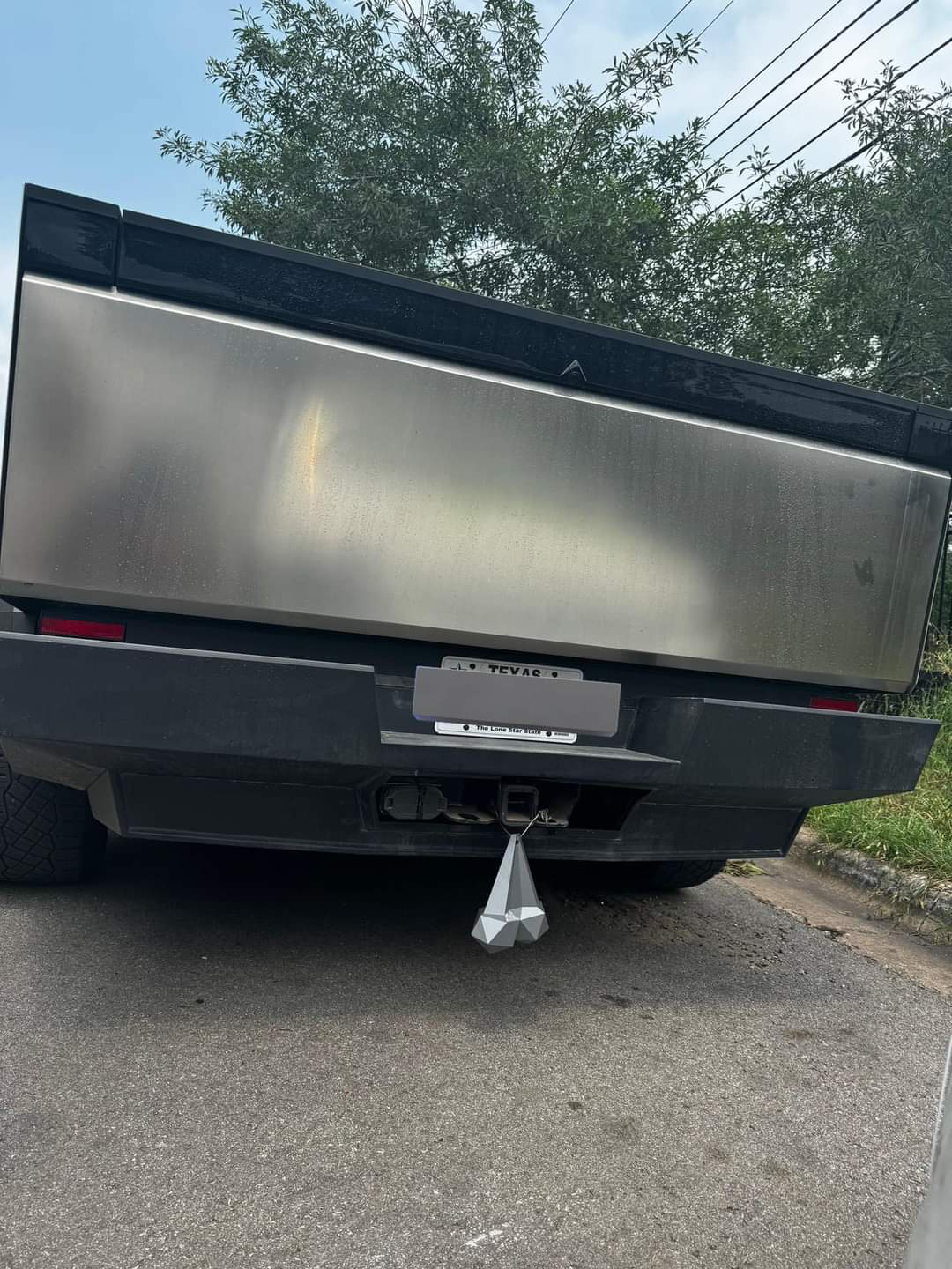 Fingers Crossed: Will the Bumper Hold the Weight?