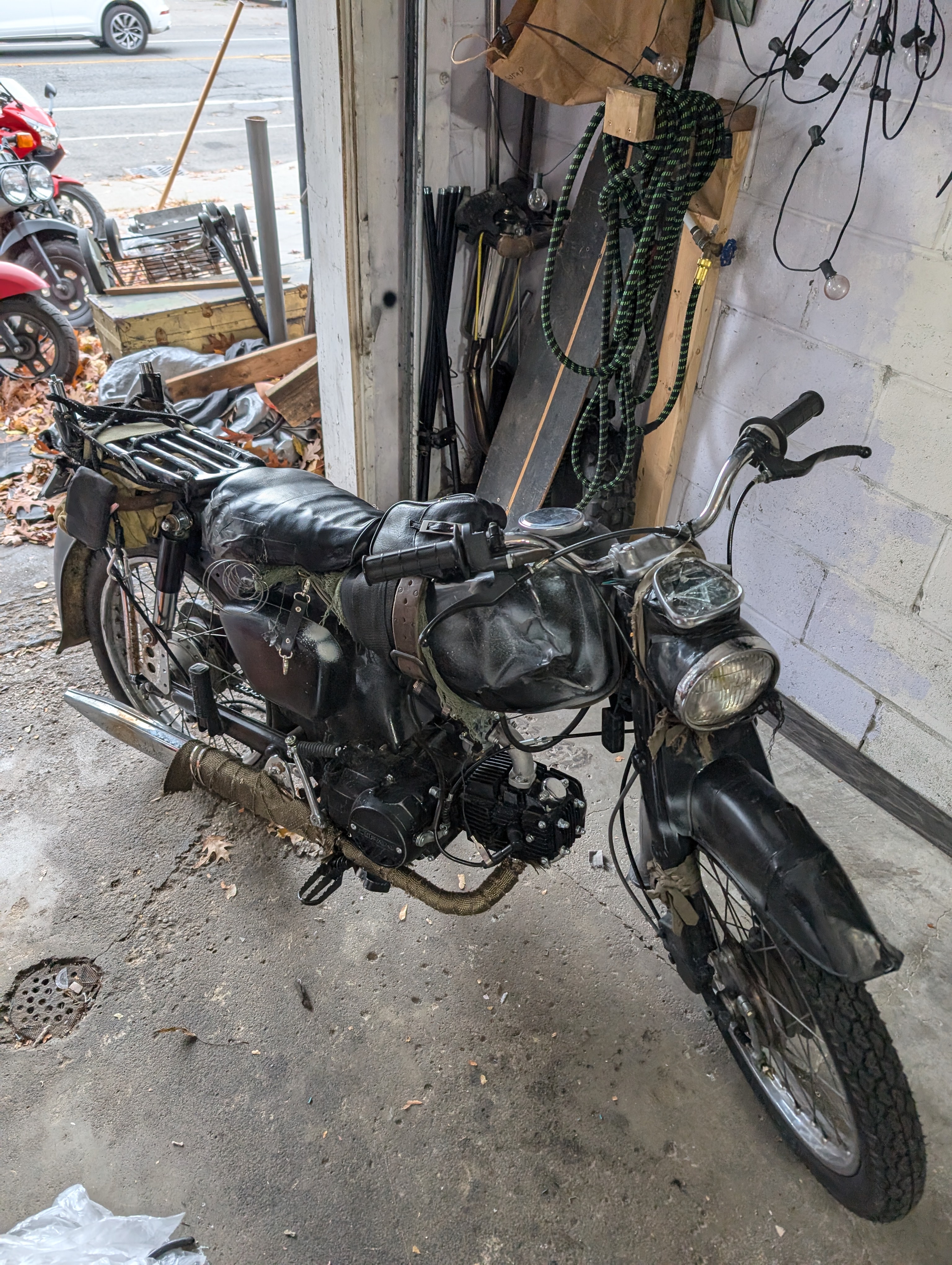 Check Out My Impressive Collection of Bikes!