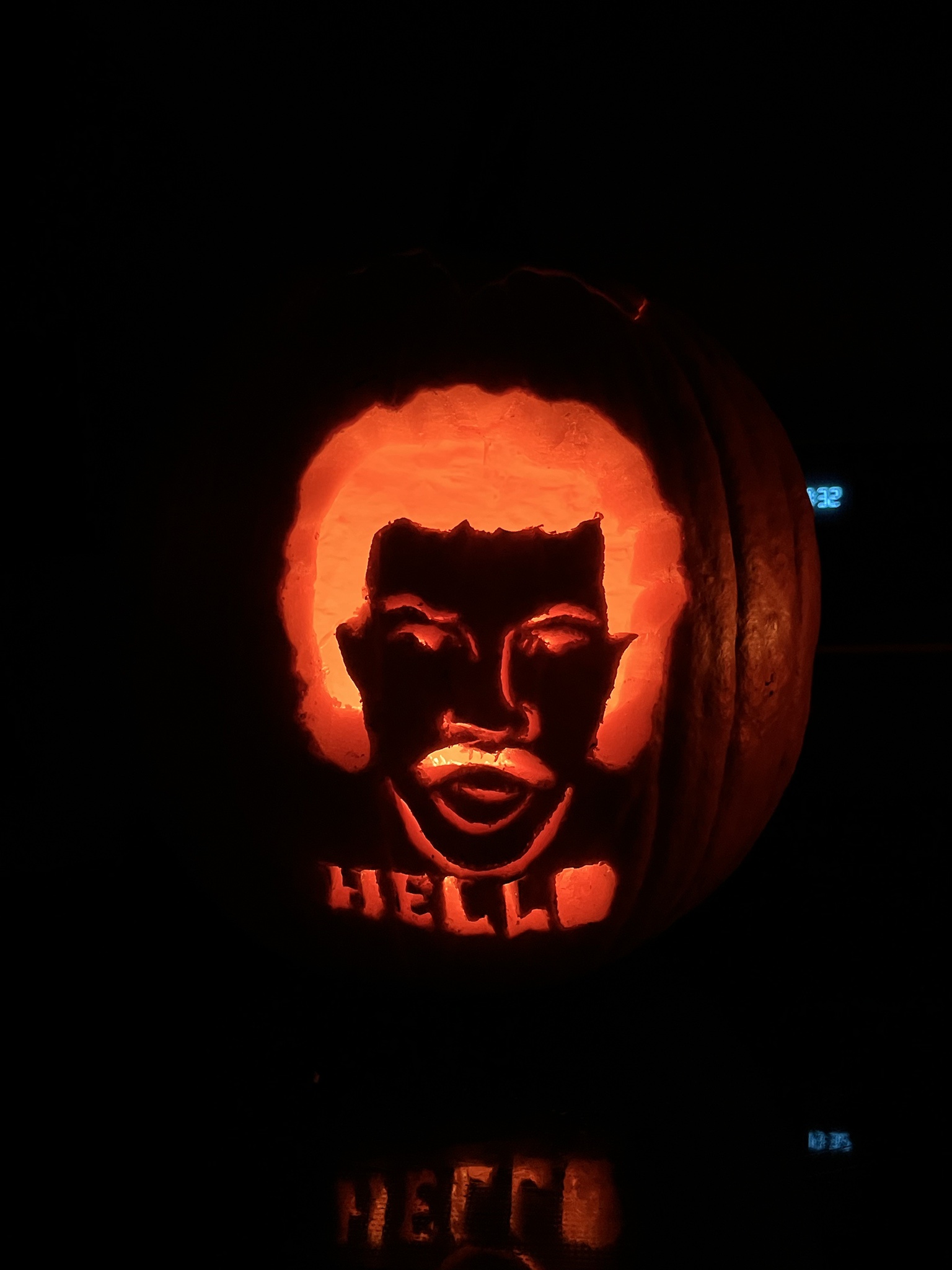 Just popping in to say hello!