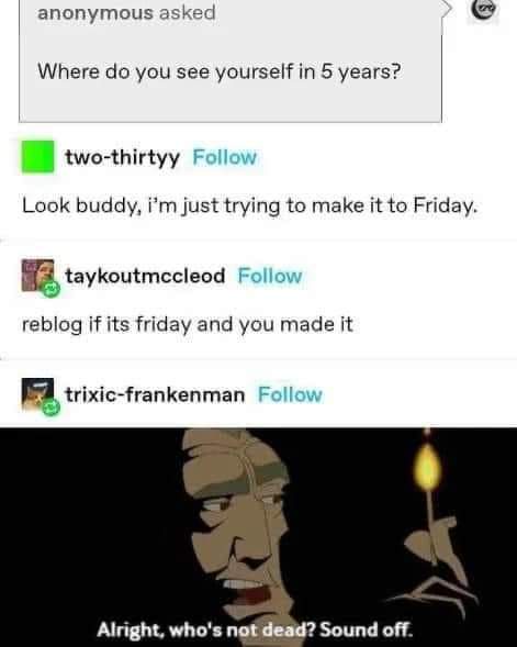 Feeling the Same Vibes