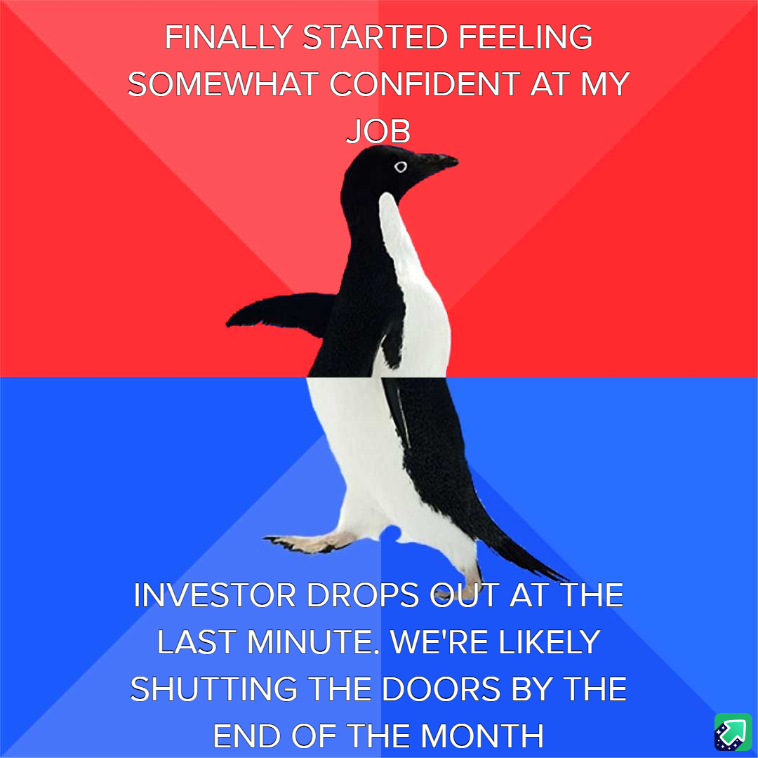 Screaming Into the Void: A Relatable Moment