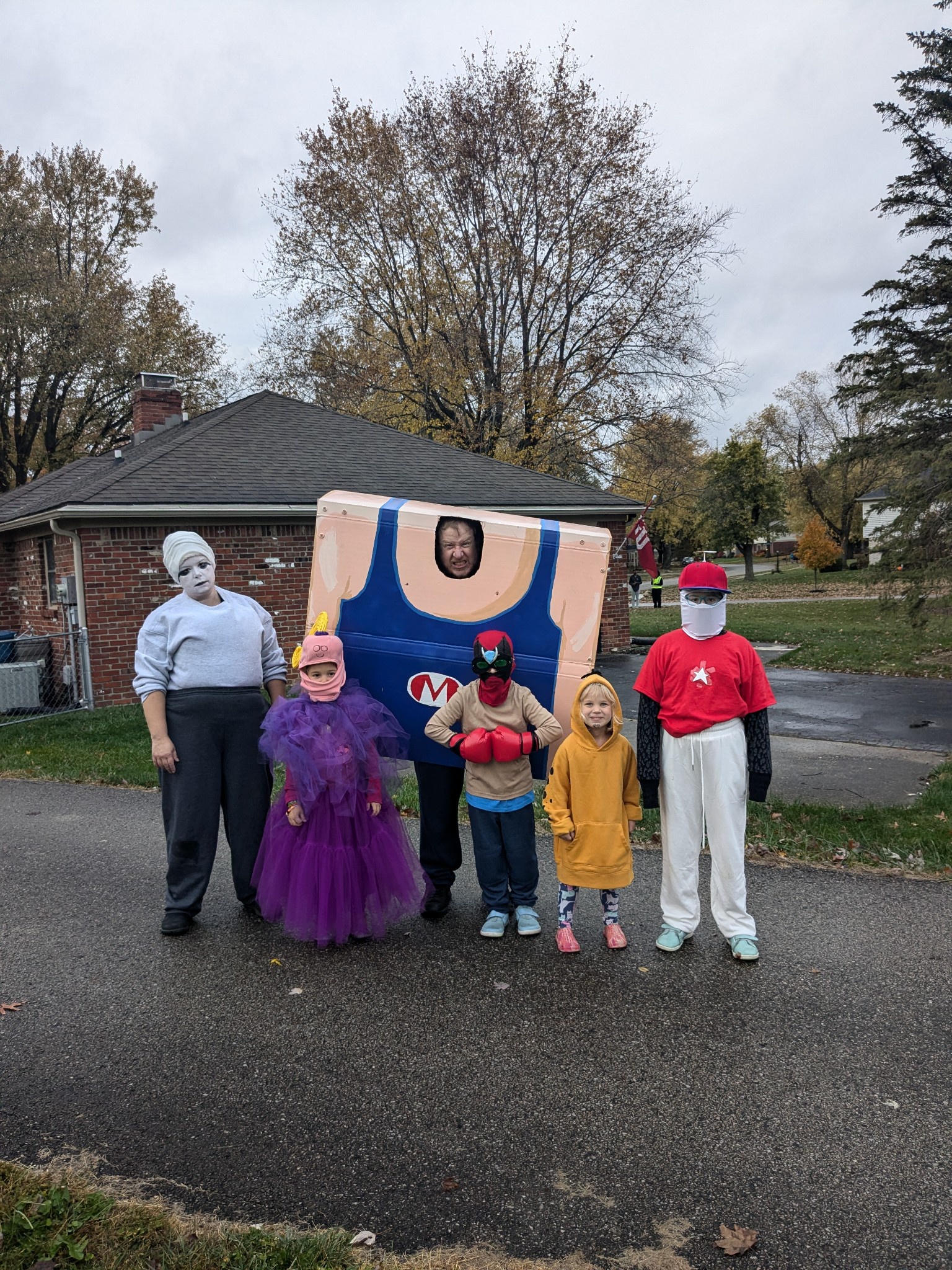 Spooky Greetings from Strongbadia This Halloween!