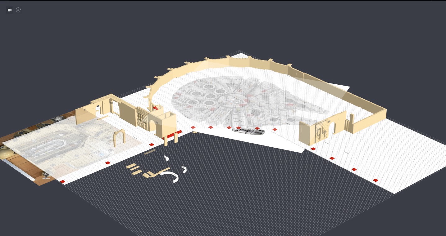 Planning the Perfect Docking Bay Design