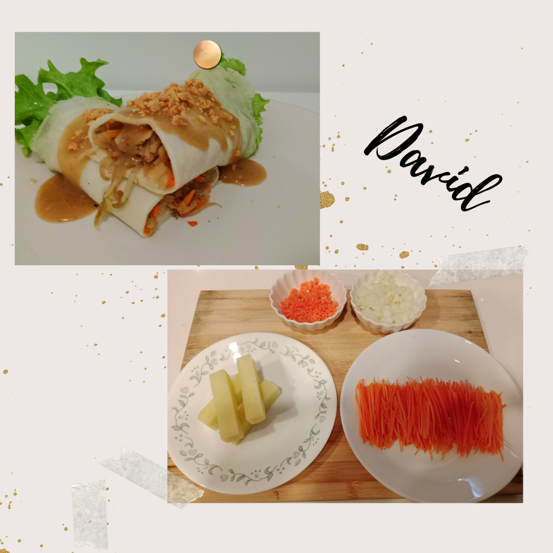 Midway check-in: What’s for dinner tonight?