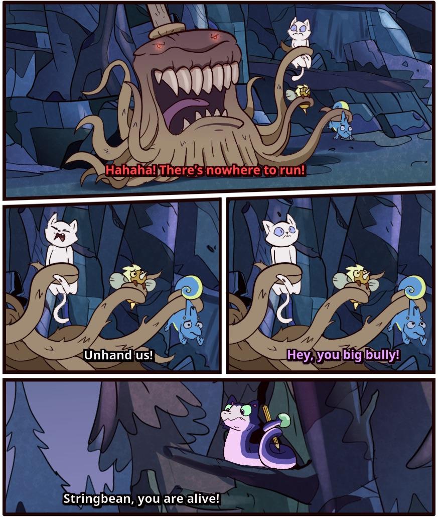 Beware the Werebroom: A Hilarious Tale by MoringMark