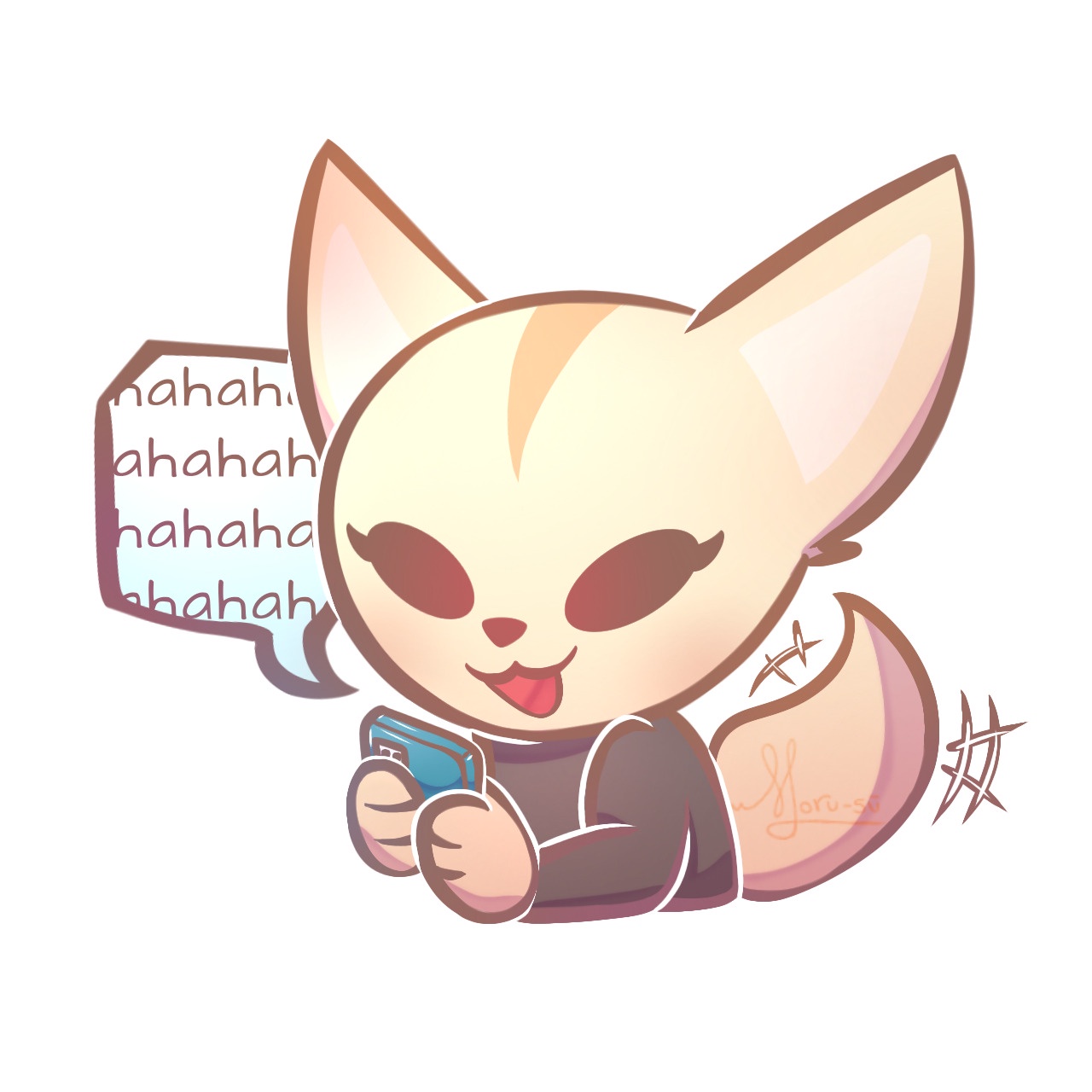 Meet Fenneko: The Adorable Fennec Fox