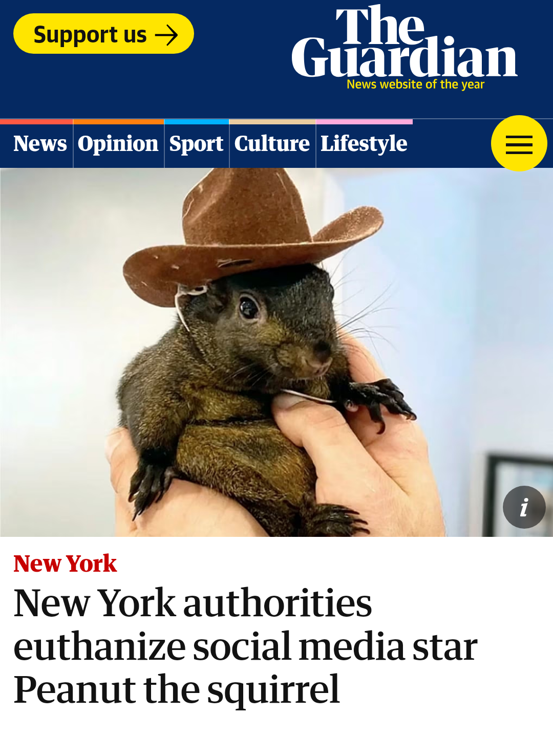 Seriously, What’s Wrong With You People?
