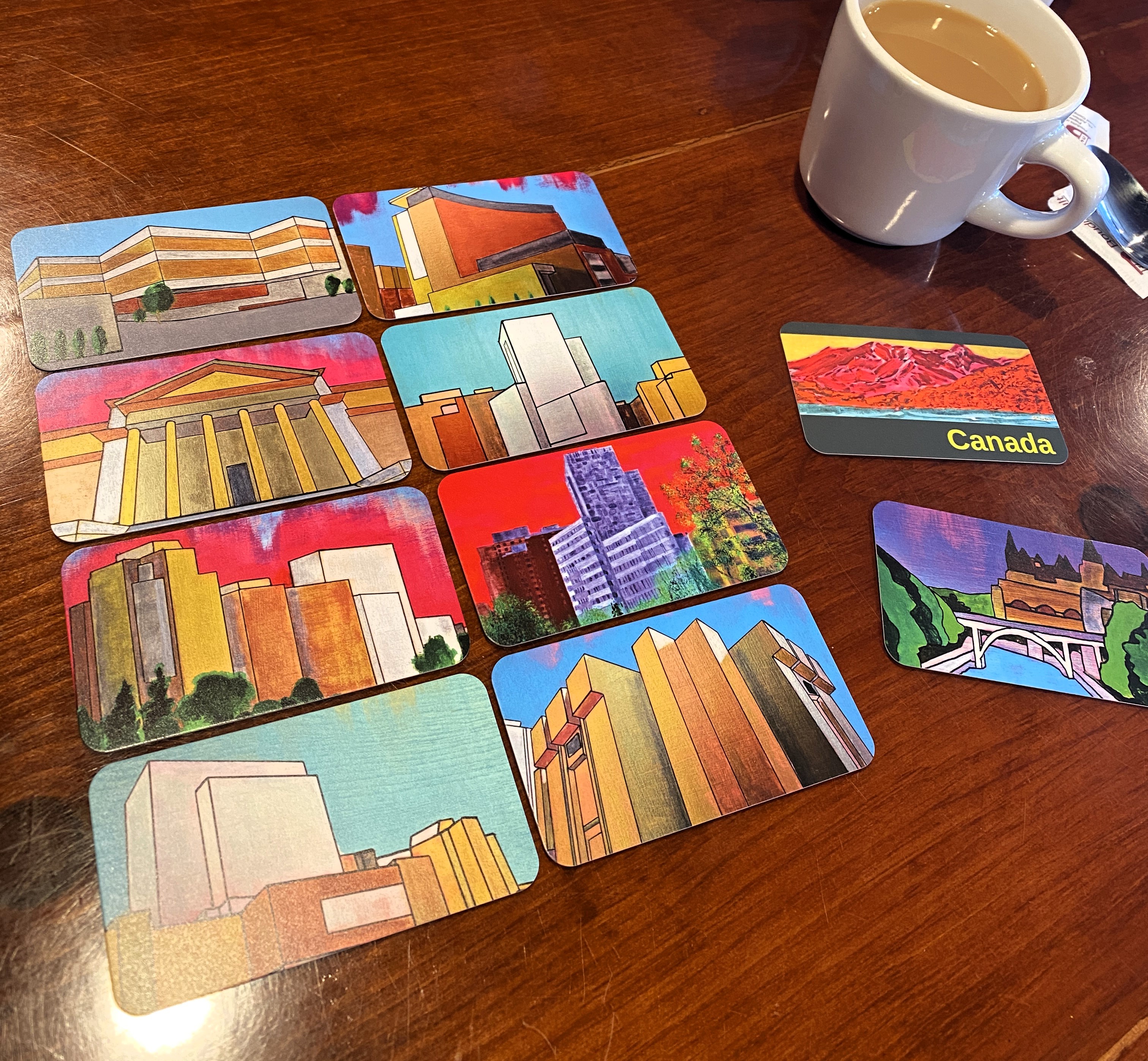 Unveiling the New Set of uOttawa Cards