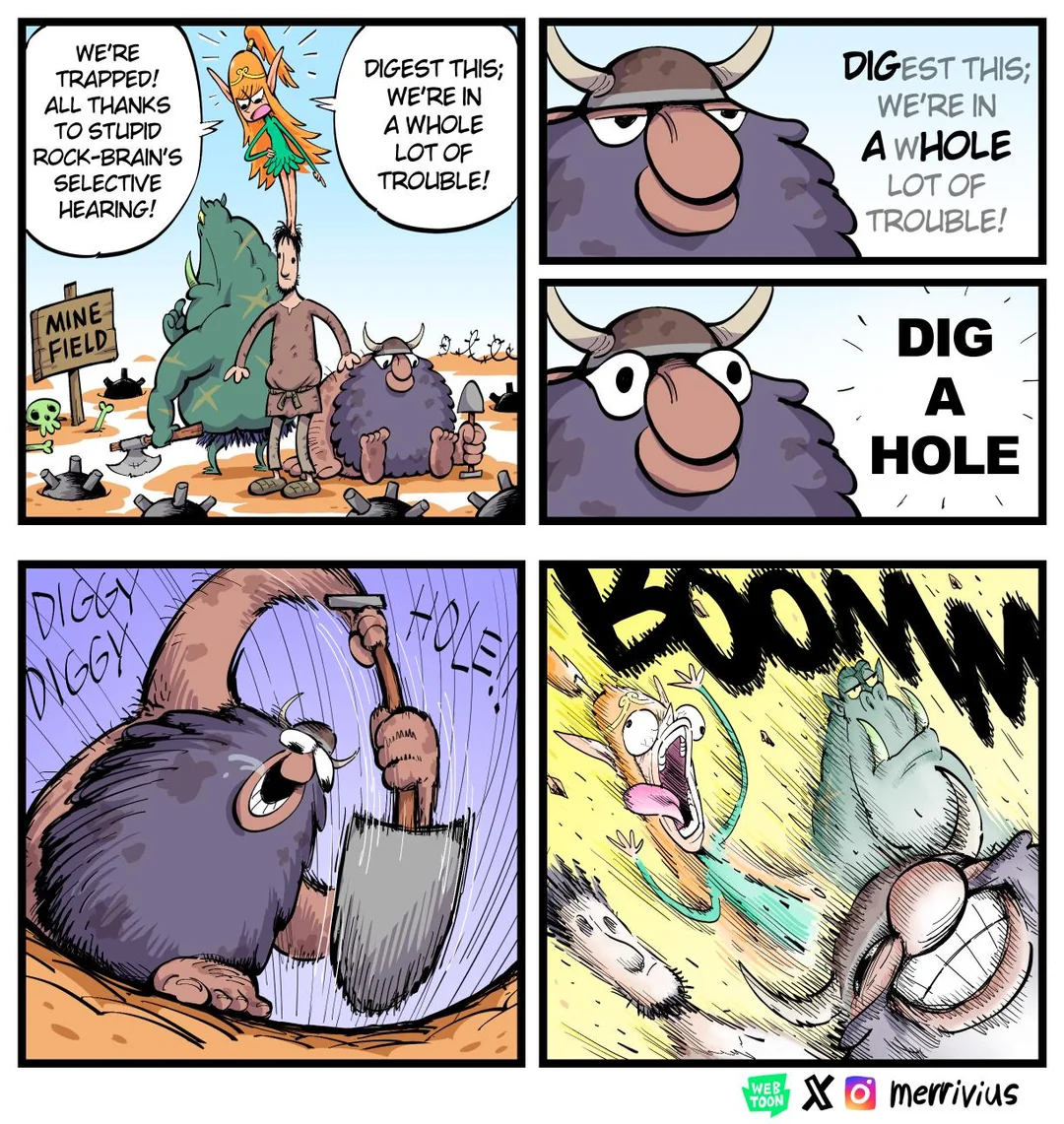 Digging Deep into the Diggy Diggy Hole