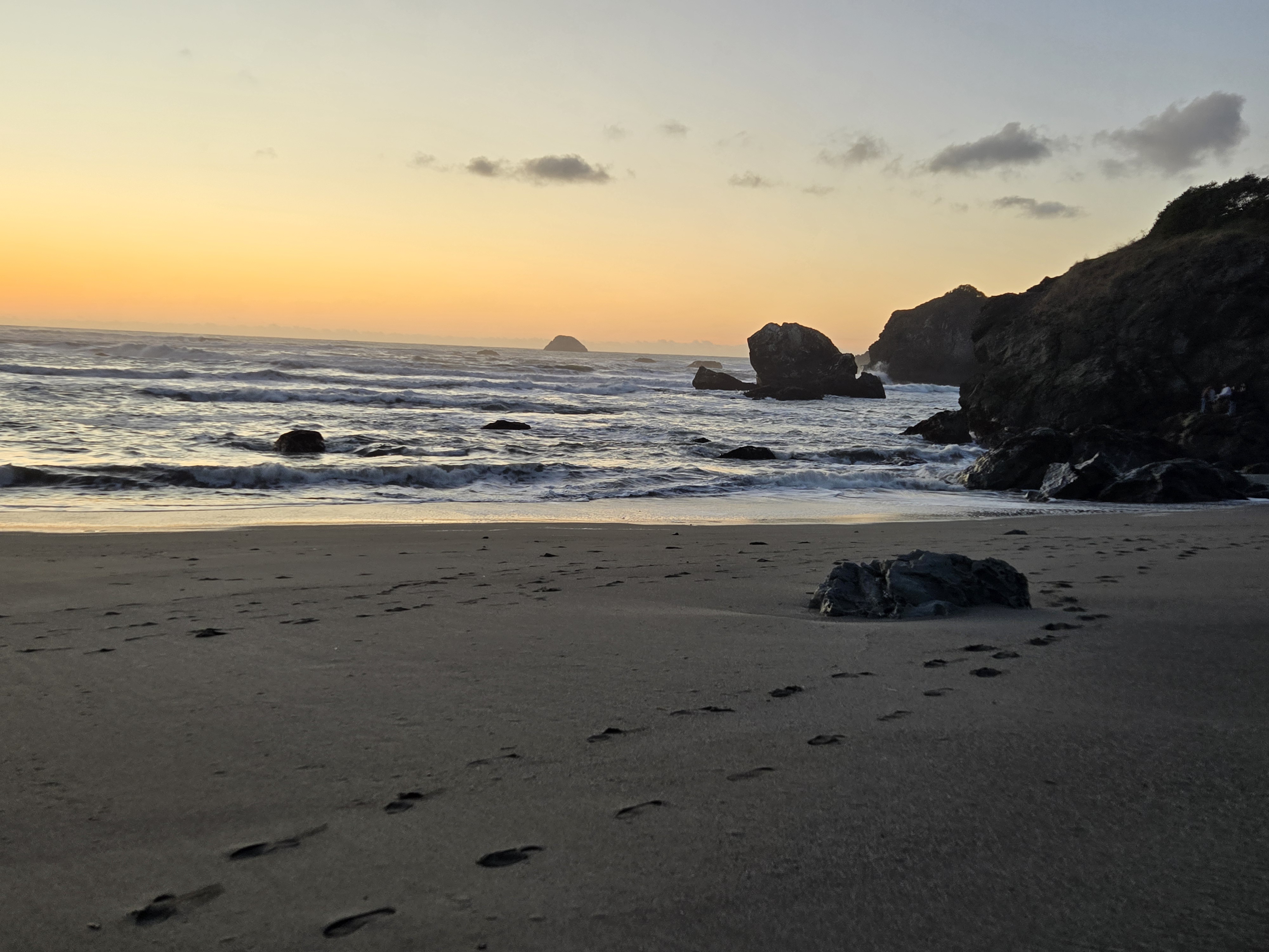 Exploring the Humboldt King Tides: Highs and Lows