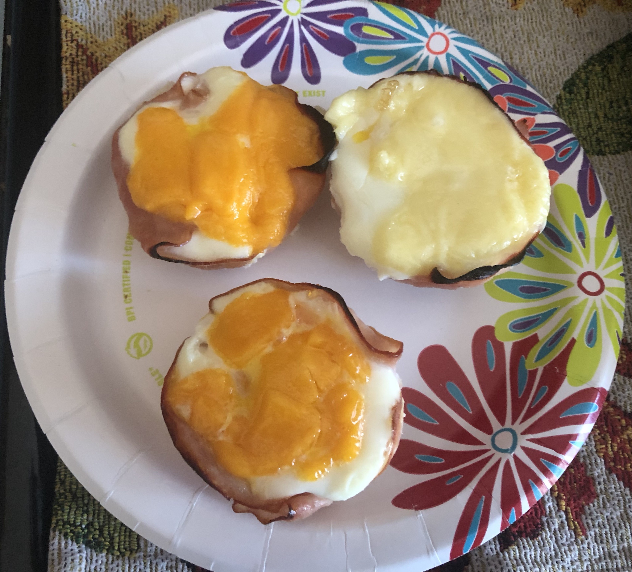 Deliciously Simple 3-Ingredient Breakfast Cups