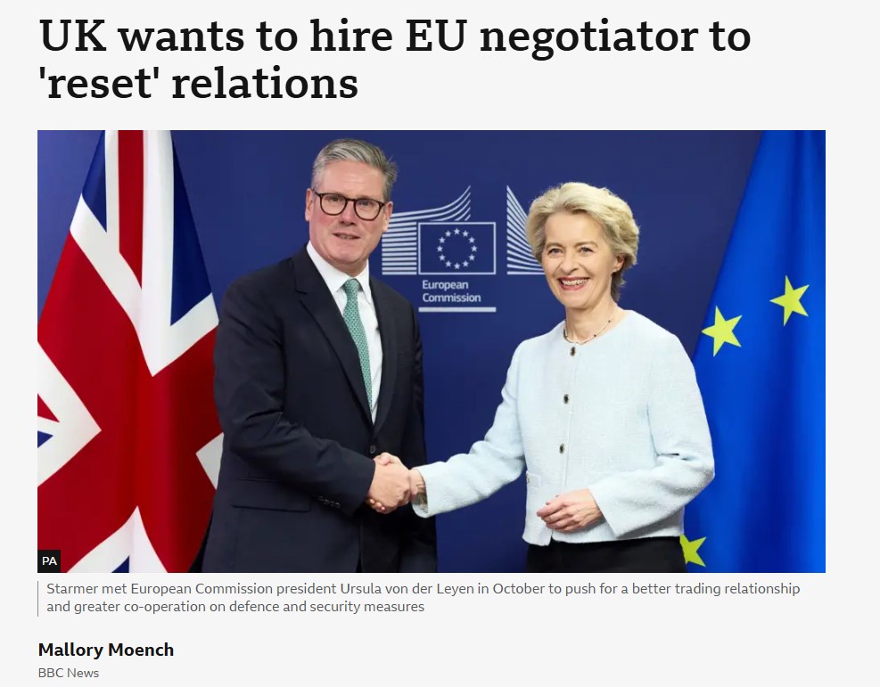 What should we call this? Unbrexit, Unexit, or a U-turn?