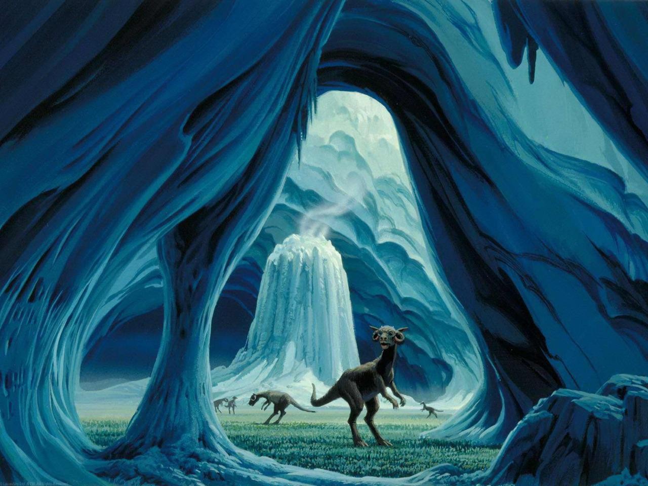 Stunning Star Wars artwork!