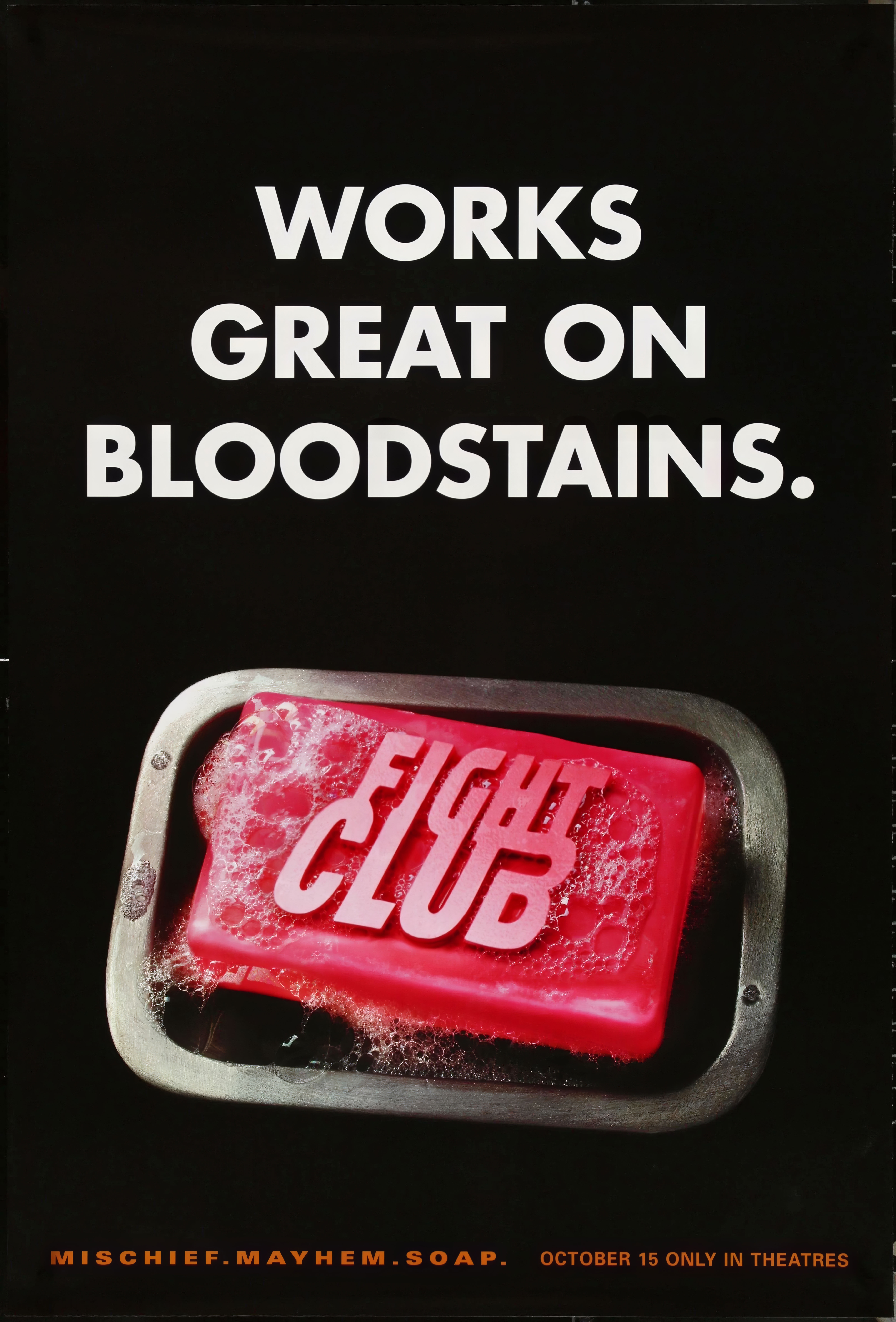 The Cult Classic Fight Club (1999)