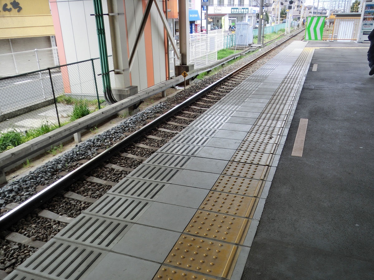 Throwback to April 2015 in Matsudo, Chiba Prefecture.