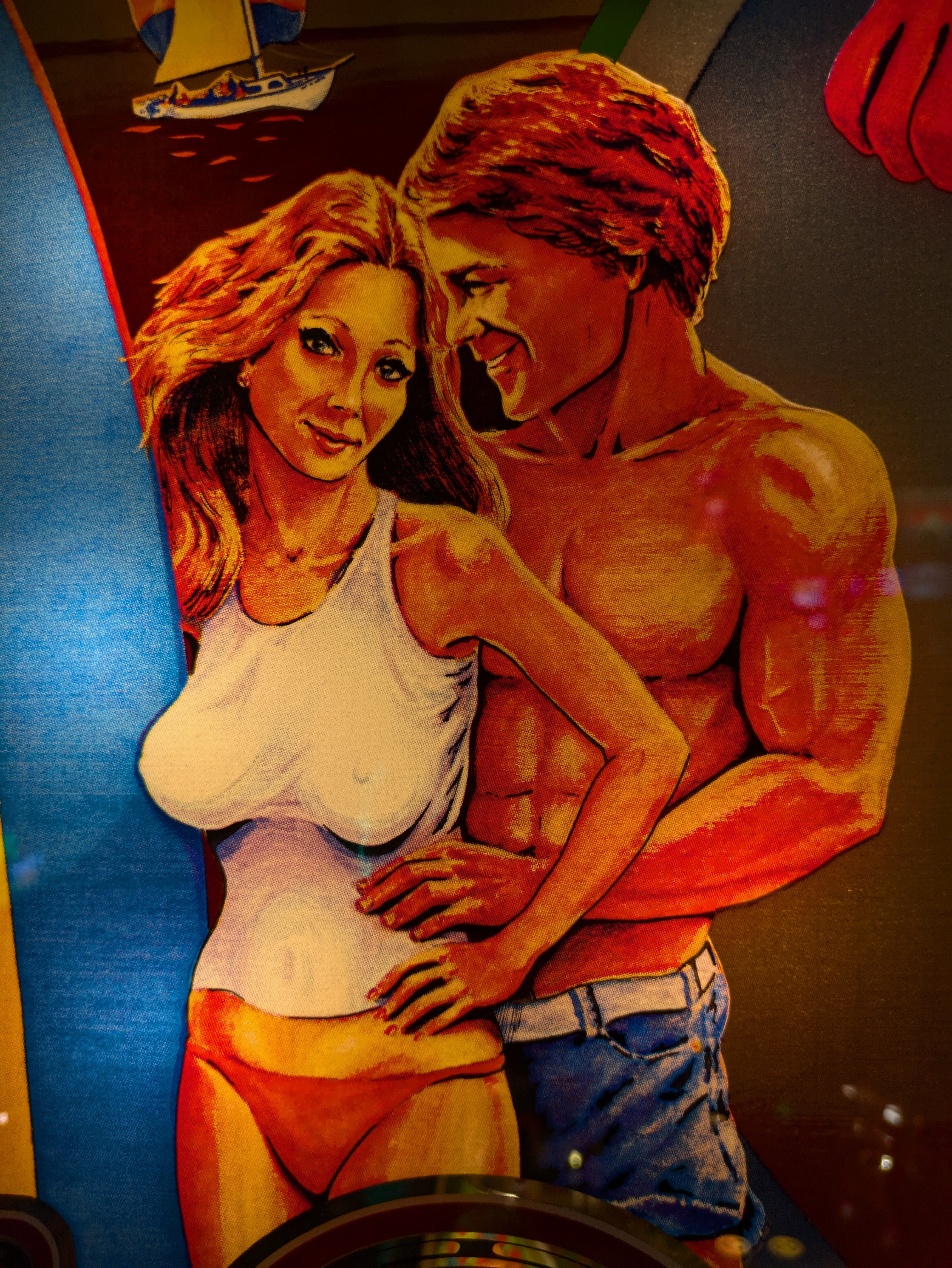 Artistry in Motion: The Beauty of Pinball Machines
