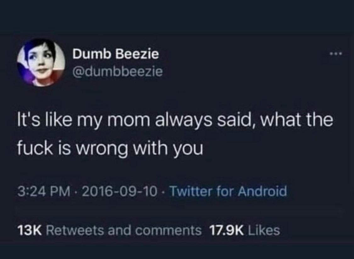 A Collection of Memes and Random Fun