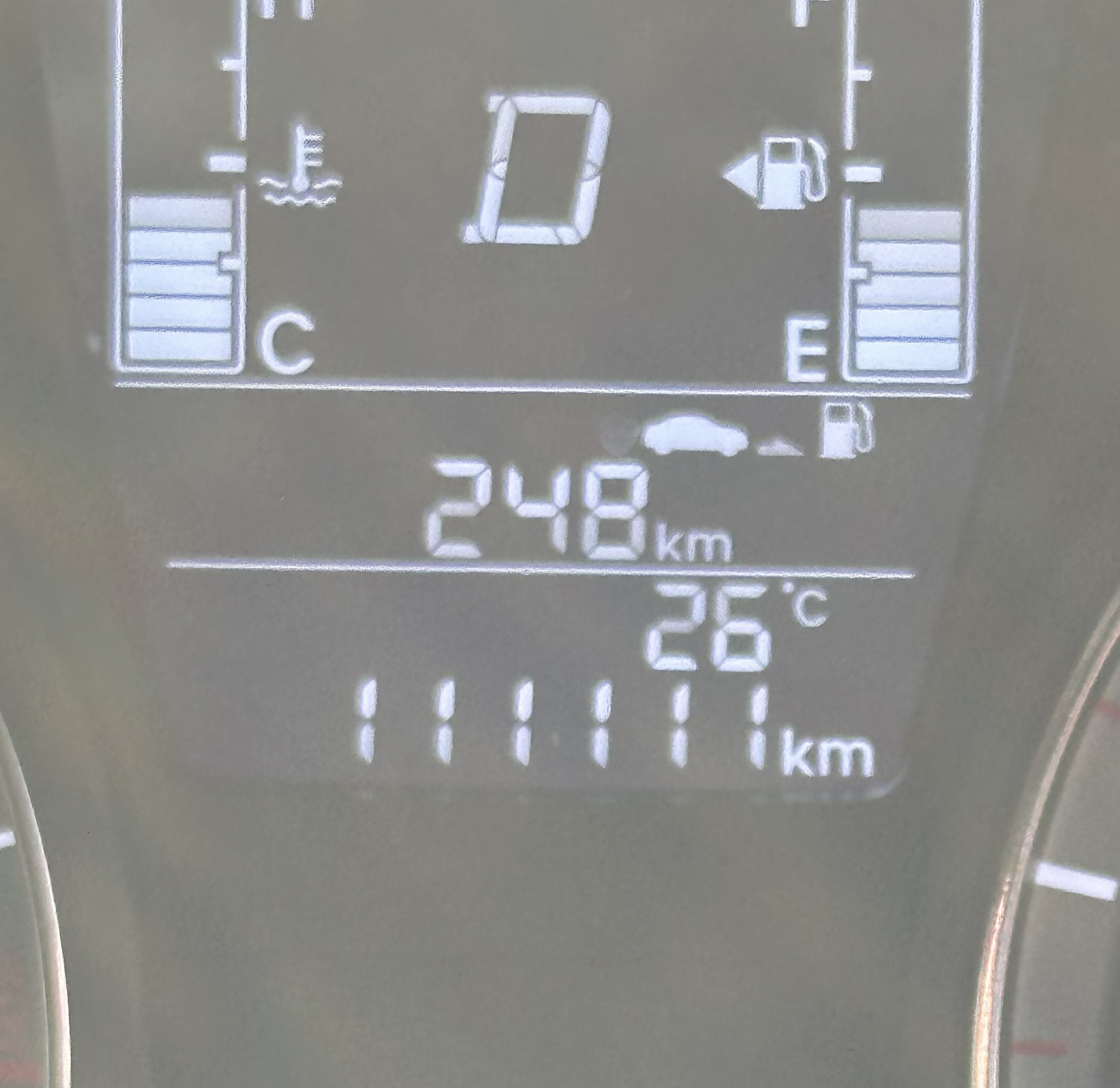 Did You Really Hit 111,111 km on 11/11? That's Epic!