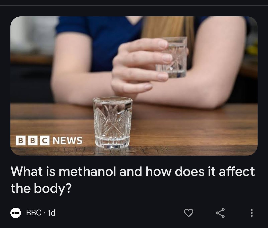 No way, Bad BBC!