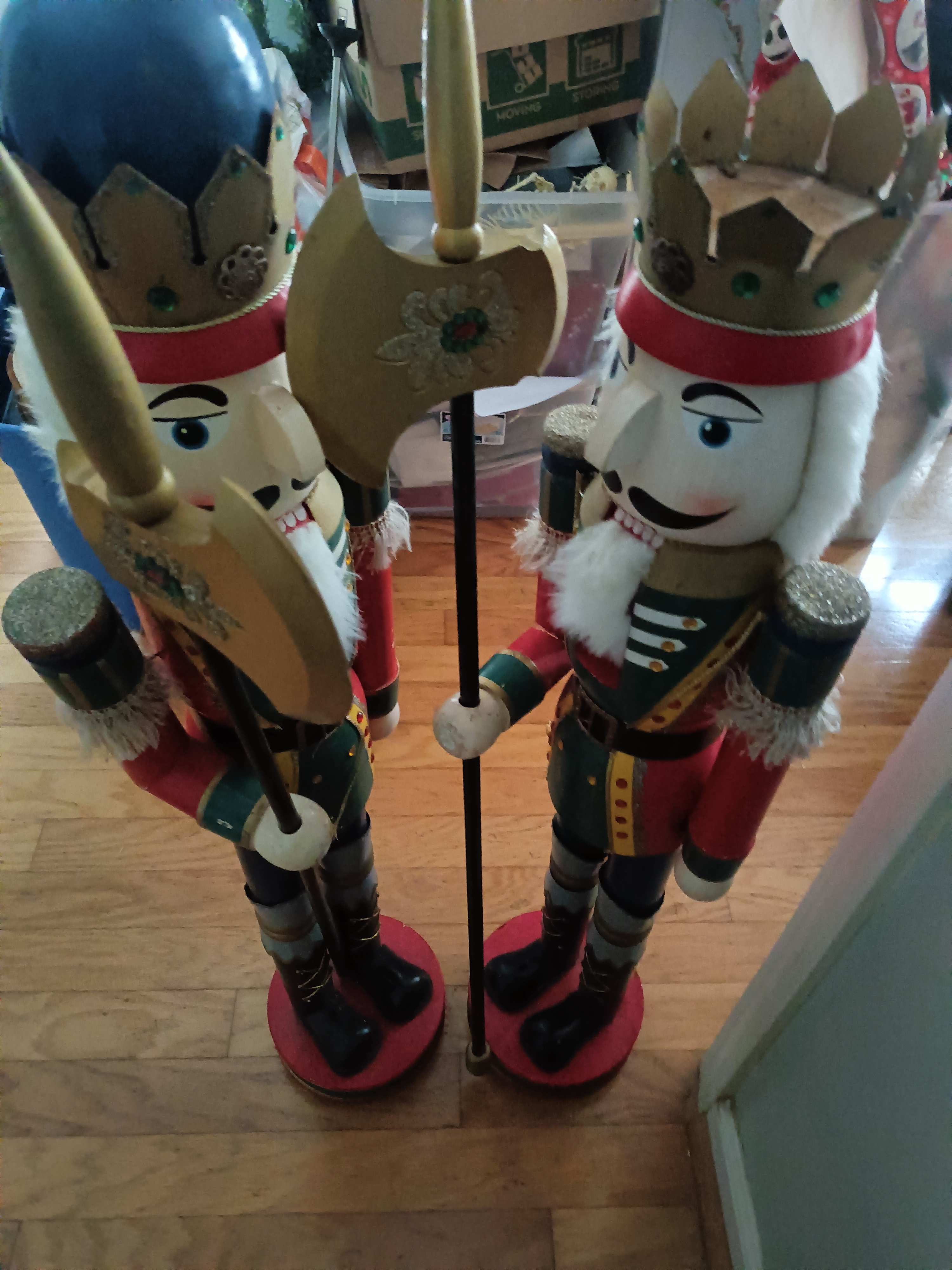 My Friend is Letting Go of These, So I'm Snagging One... But My Fiancé Says I Can't Keep Both