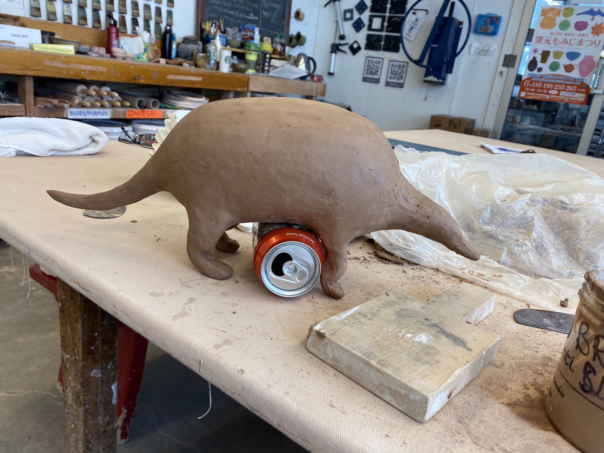 Creating Unique Pieces with Hand-Built Pottery