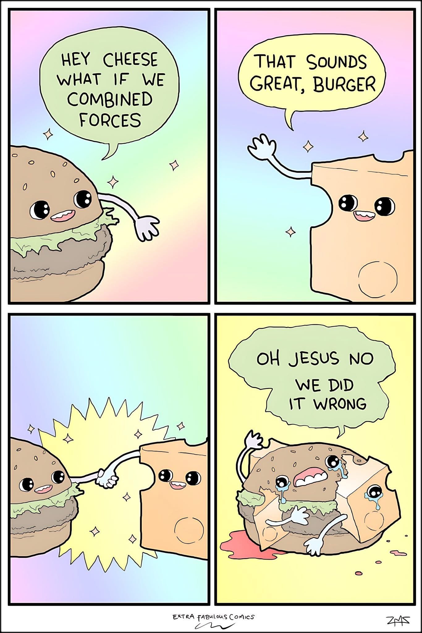 When fusion goes horribly wrong