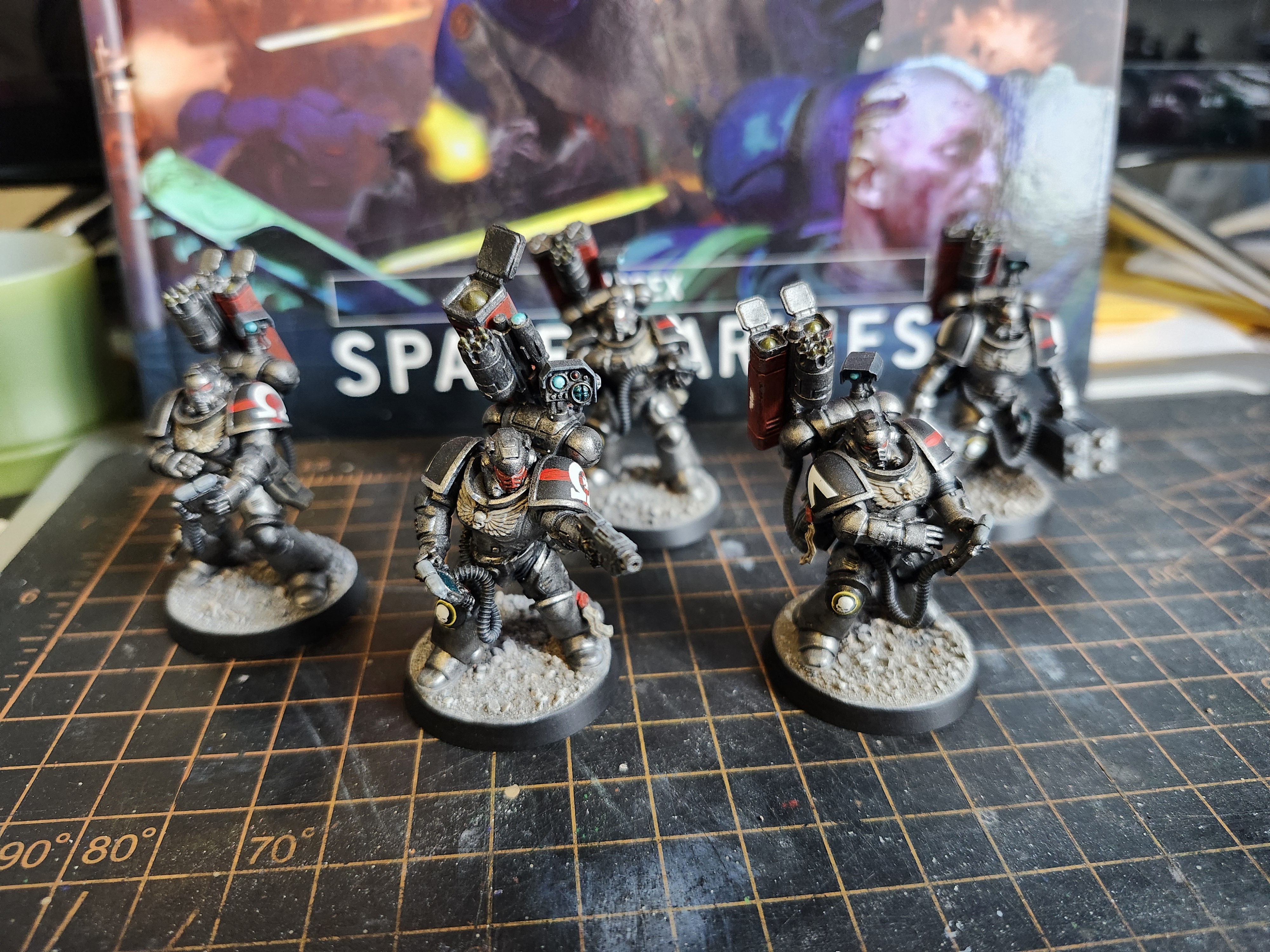 Introducing My Desolation Squad: The Ultimate Support Team