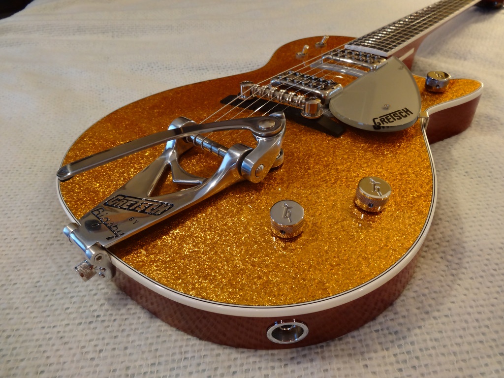 The Iconic Gretsch Duo Jet: A Guitar Legend