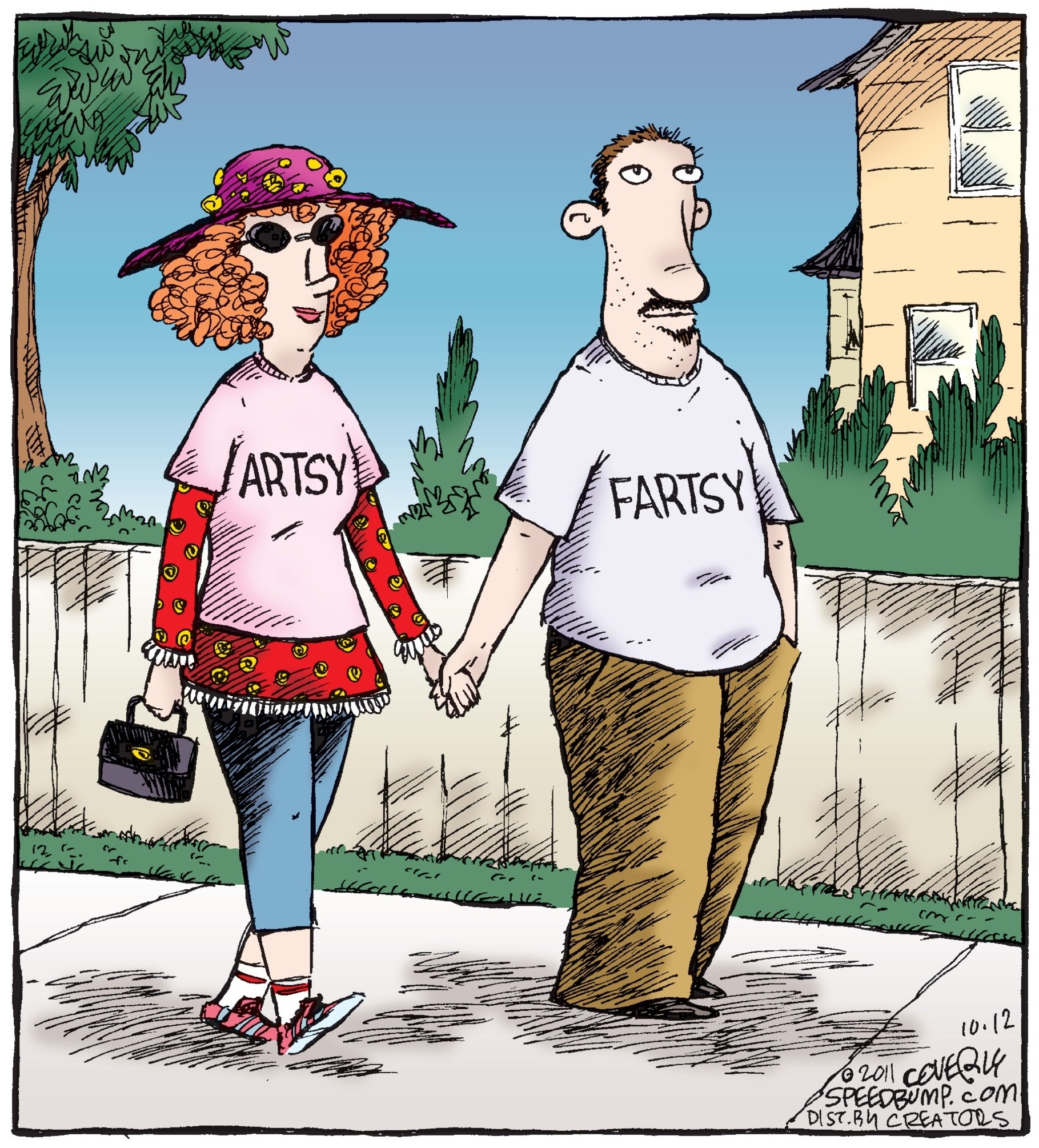 Insightful Thoughts on Art from Cartoonist Dave Coverly