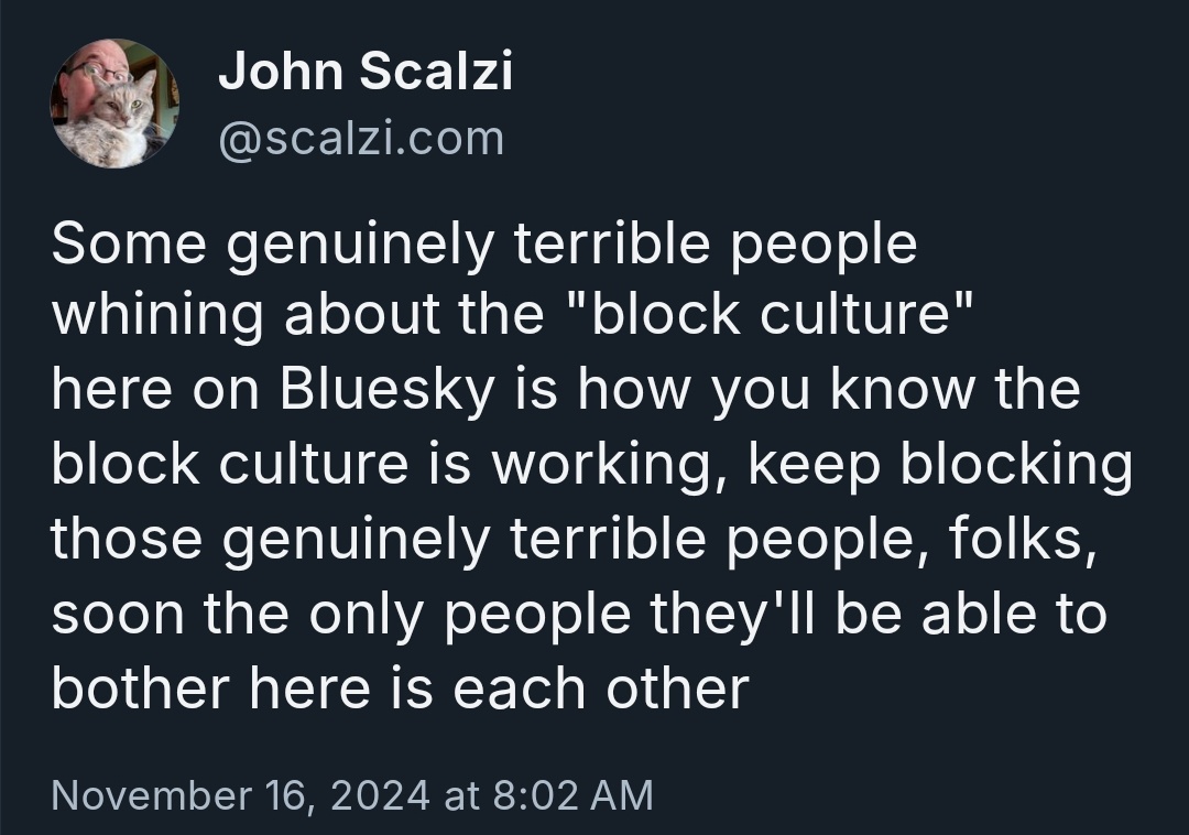 Shield Yourself from Magas, Bots, and Trolls