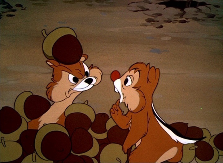 The Adventures of Chip and Dale: Mischief Makers!