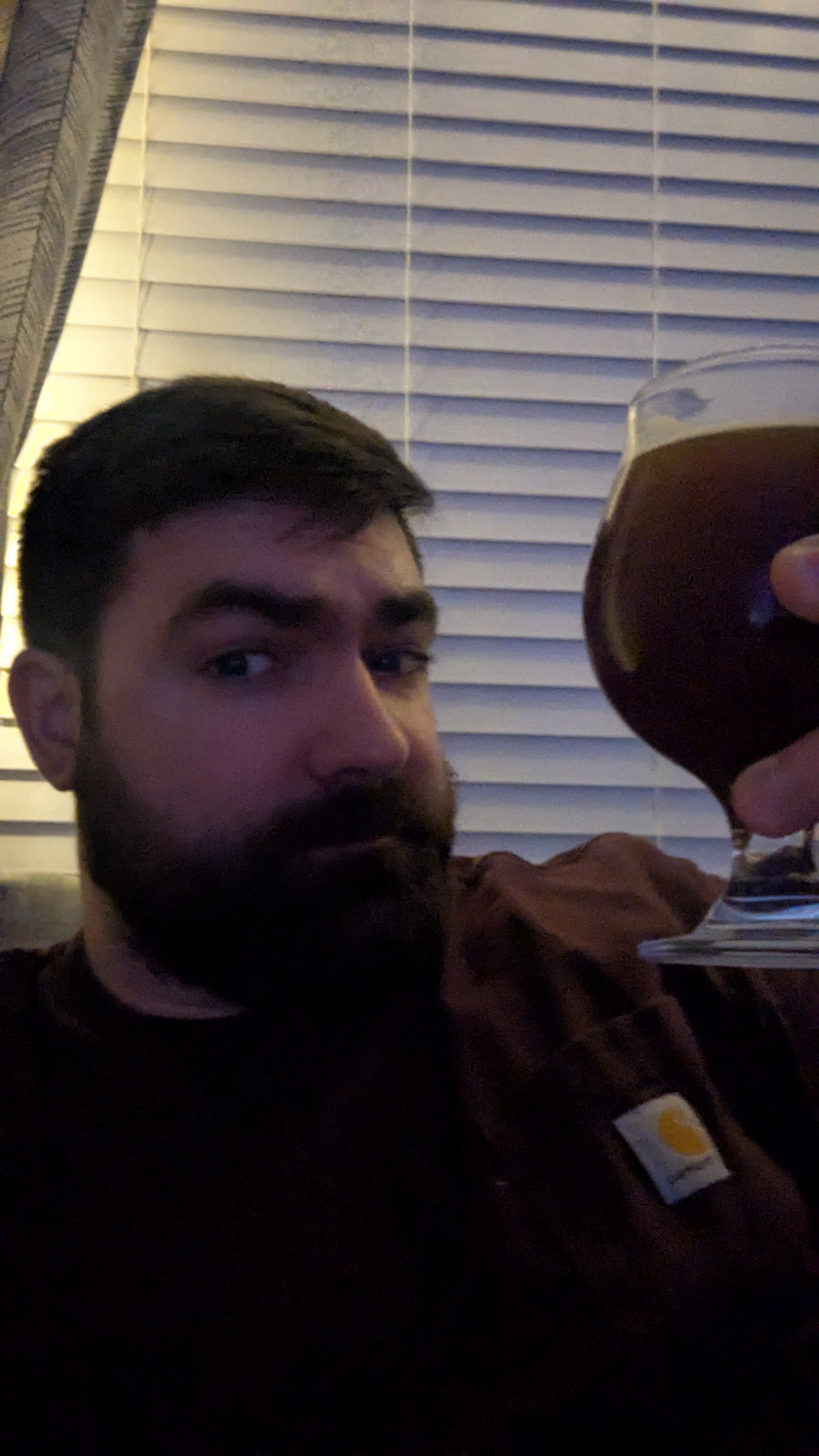 Season's Greetings from a Weary Dad in New England