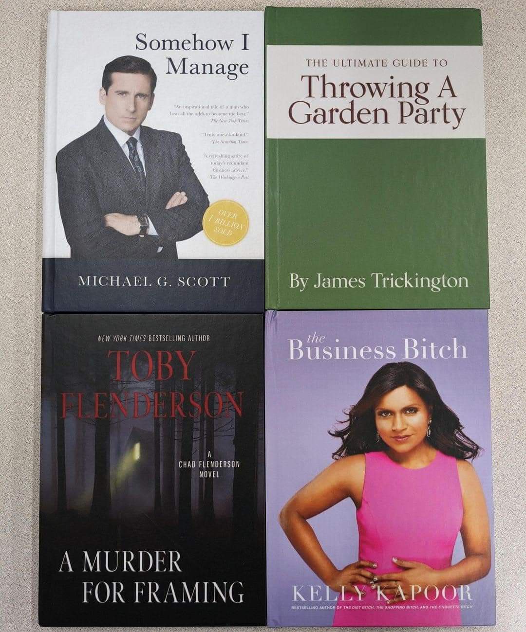 Who's Up for a Book Club Gathering?