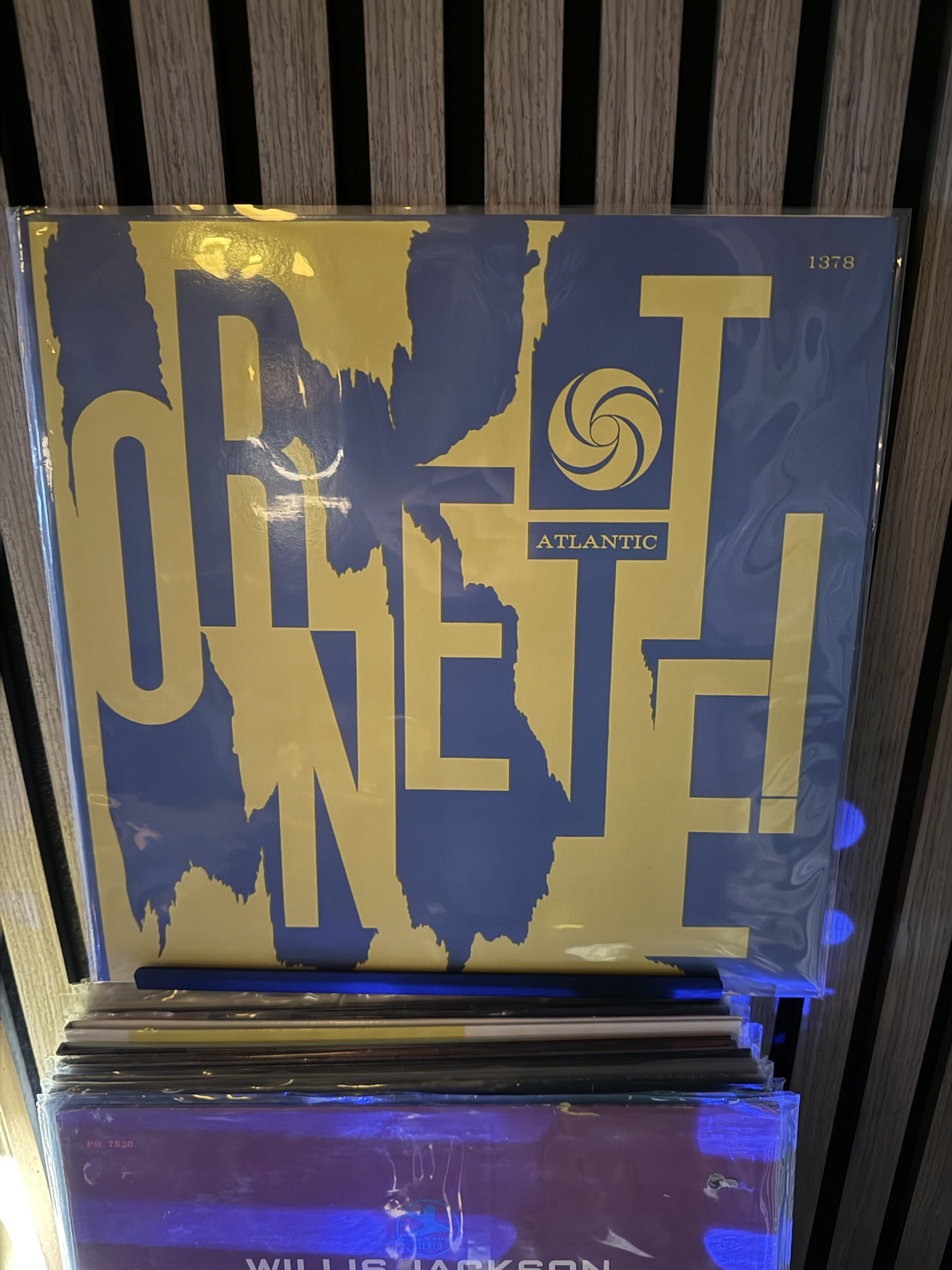 Ornette Coleman: A Musical Journey Through 8.49