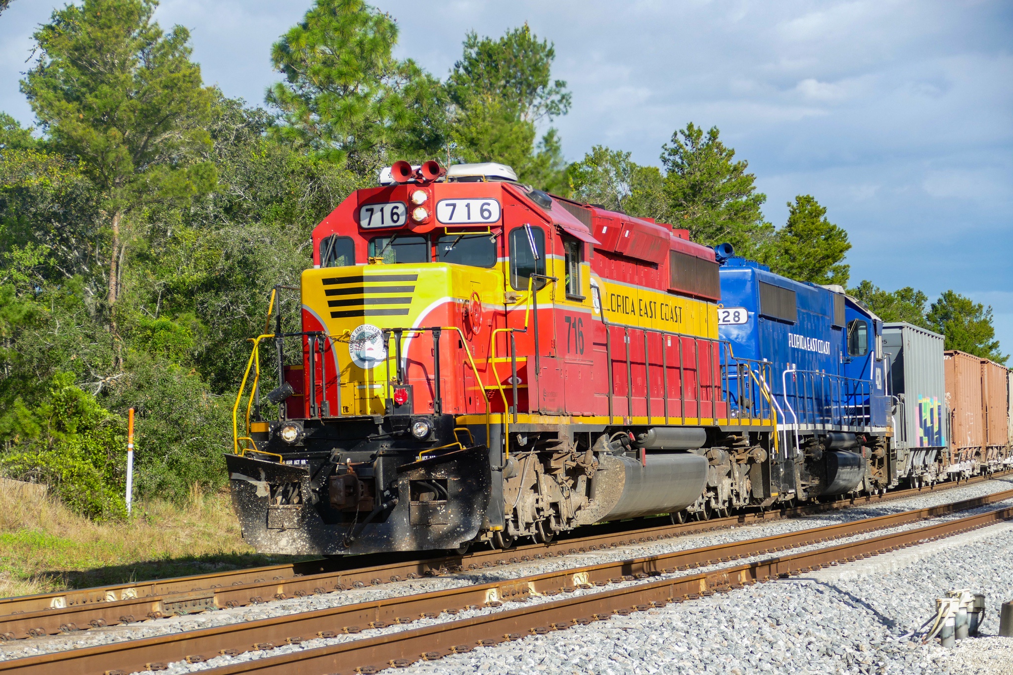 Exploring FEC 103 in Titusville: A Journey Through History