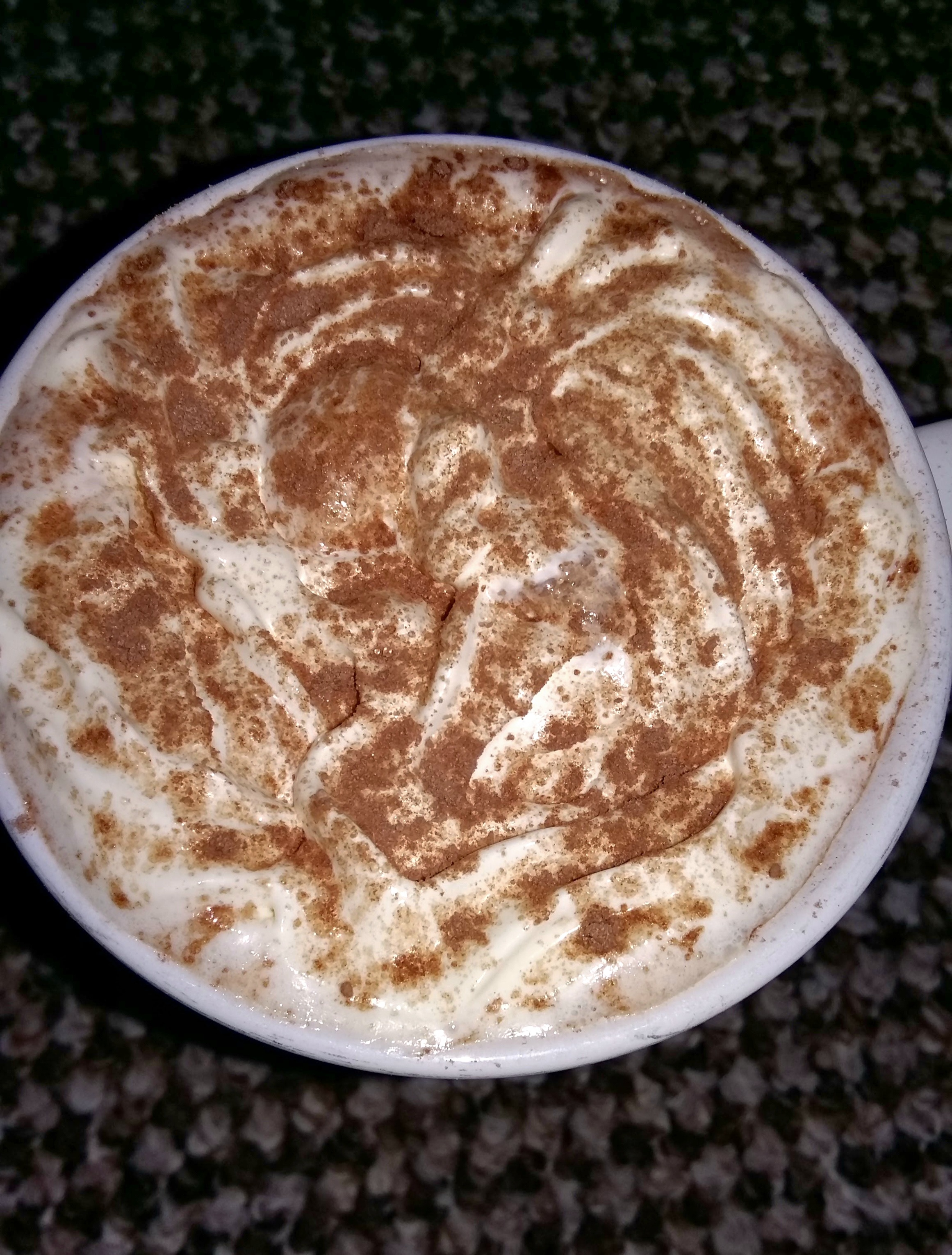 Indulging in the Warmth of Hot Chocolate