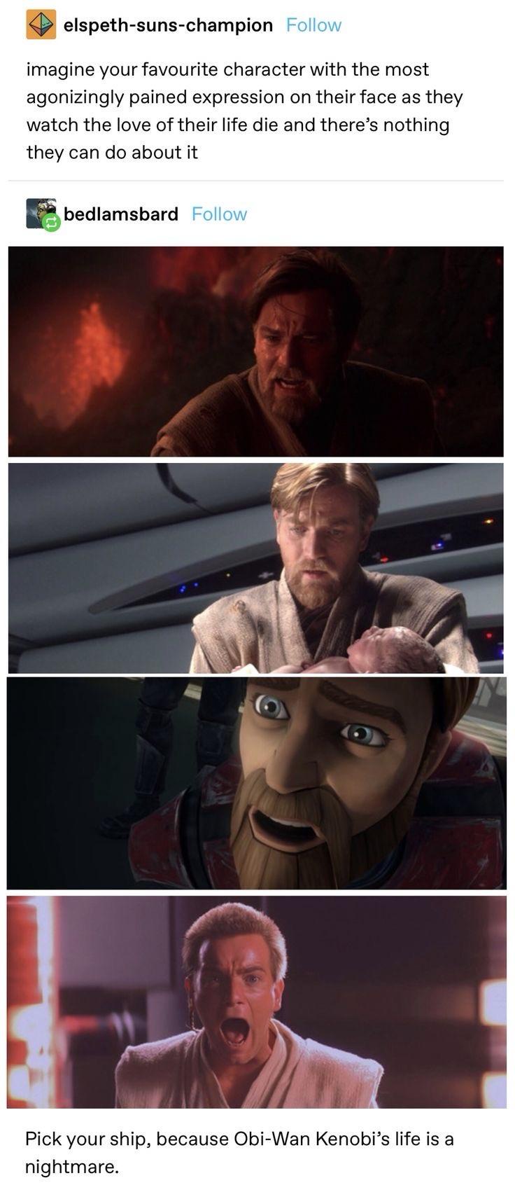 This man has endured so much pain