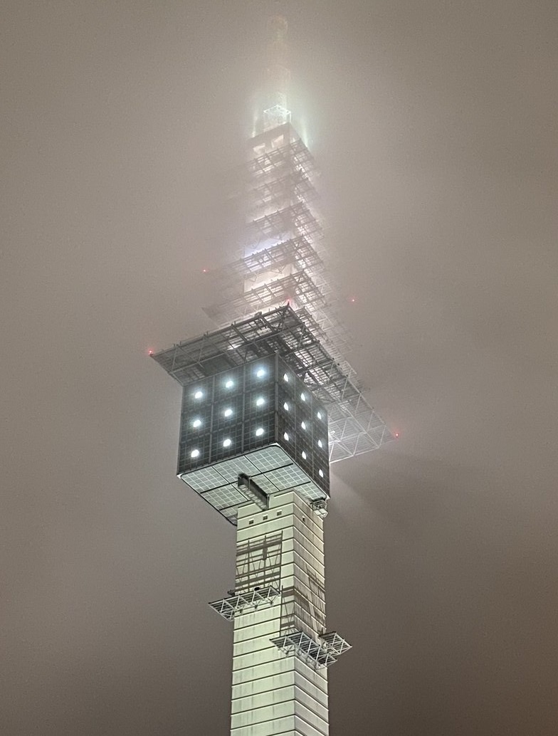 Lost in the Mist: A Journey Through the Fog
