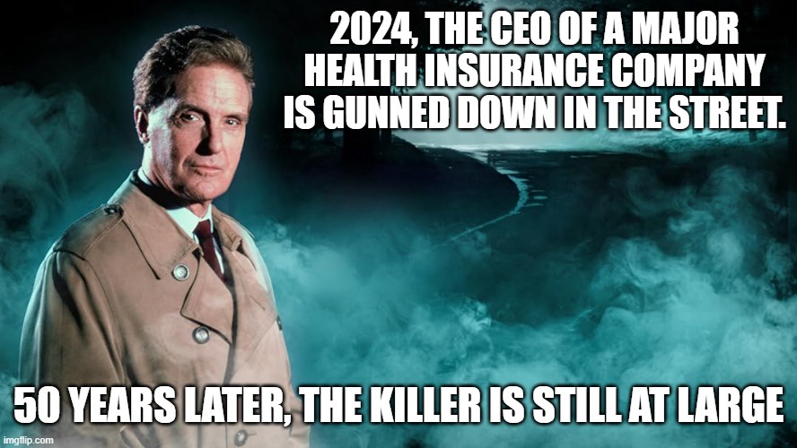 Next on Unsolved Mysteries: Prepare for the Unexpected