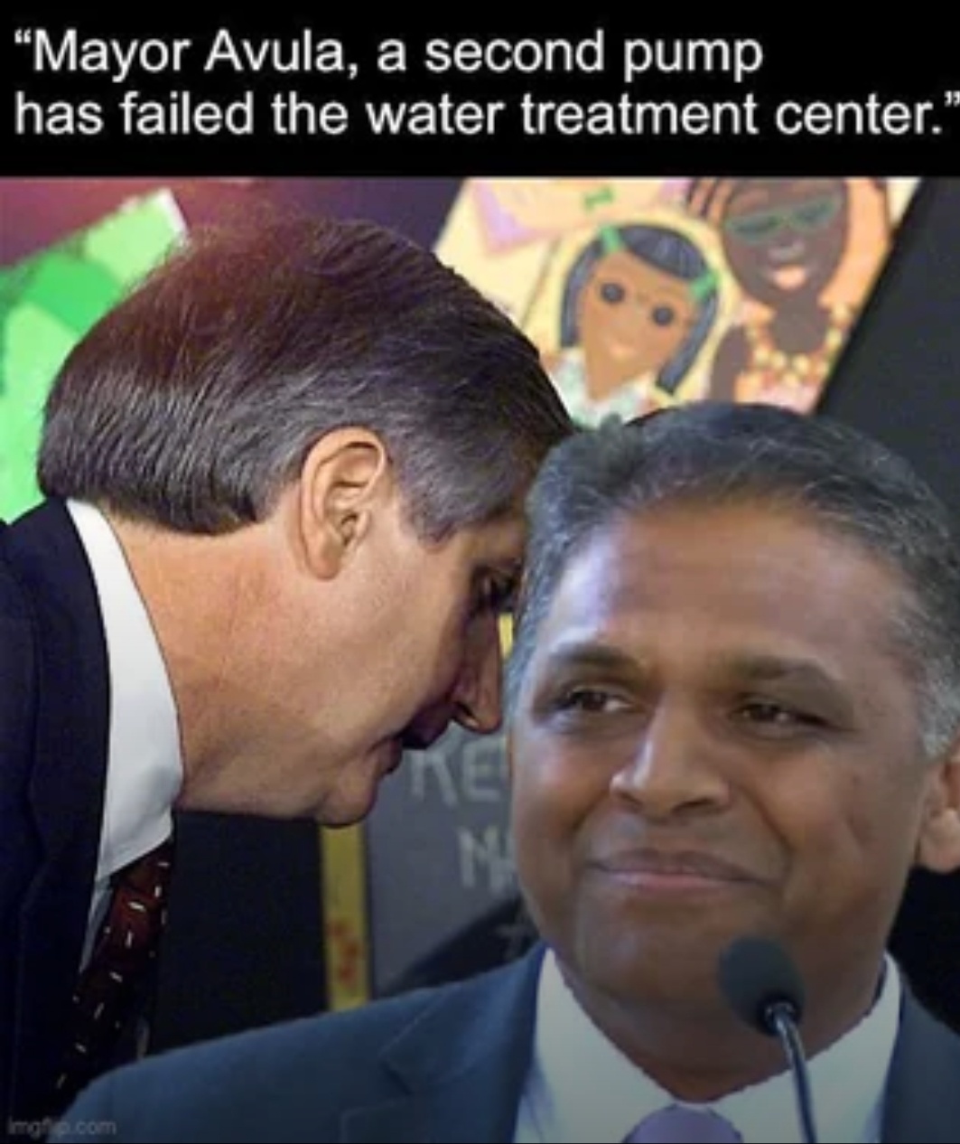 Is Everyone in Richmond VA Managing Without Water?