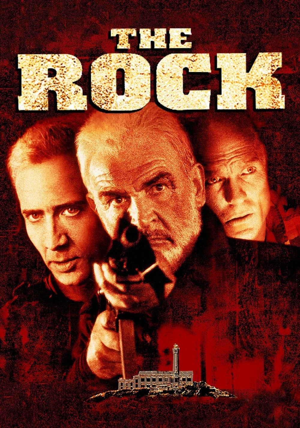 What's Your All-Time Favorite Action Movie? Is It The Rock?