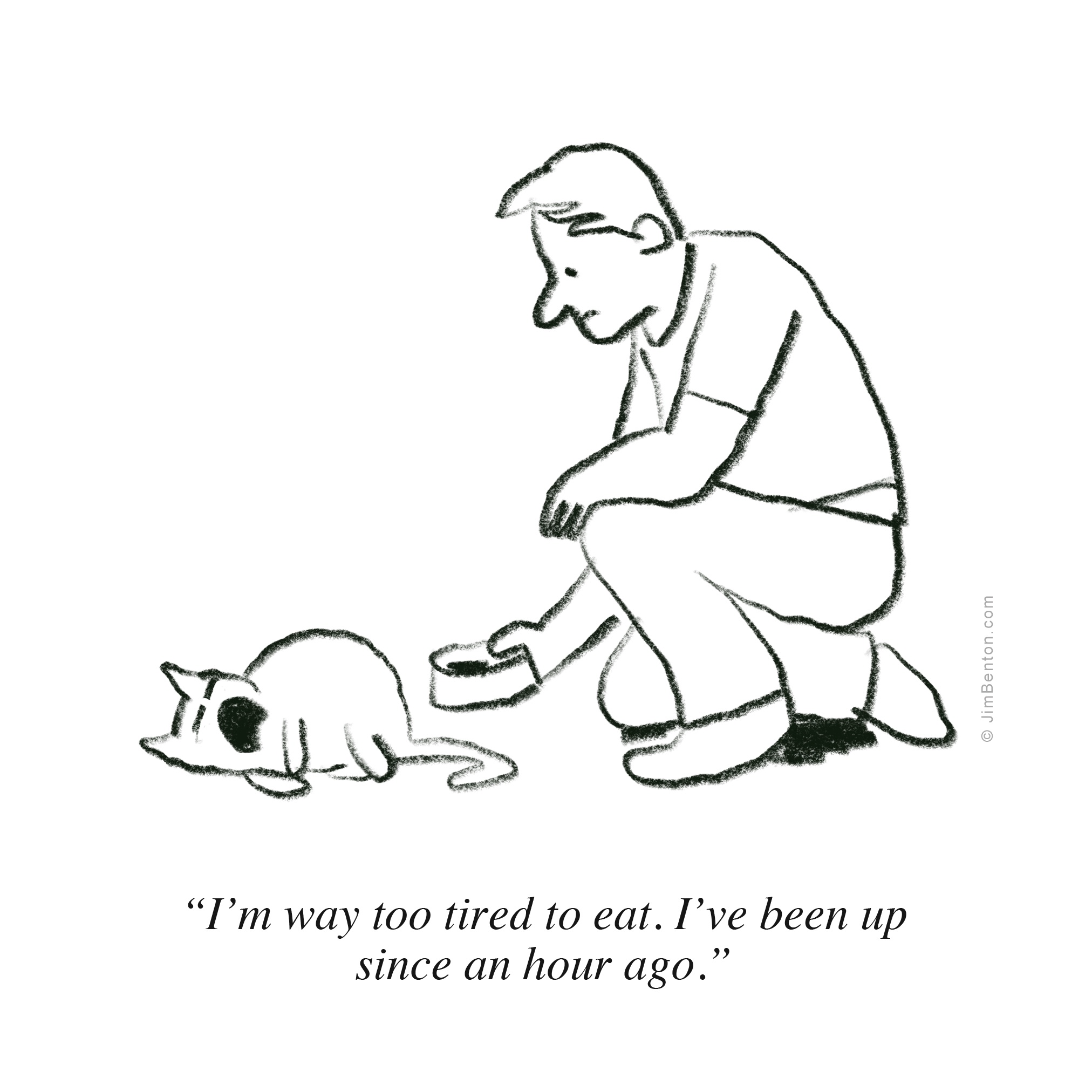Please return in nine hours for more fun.