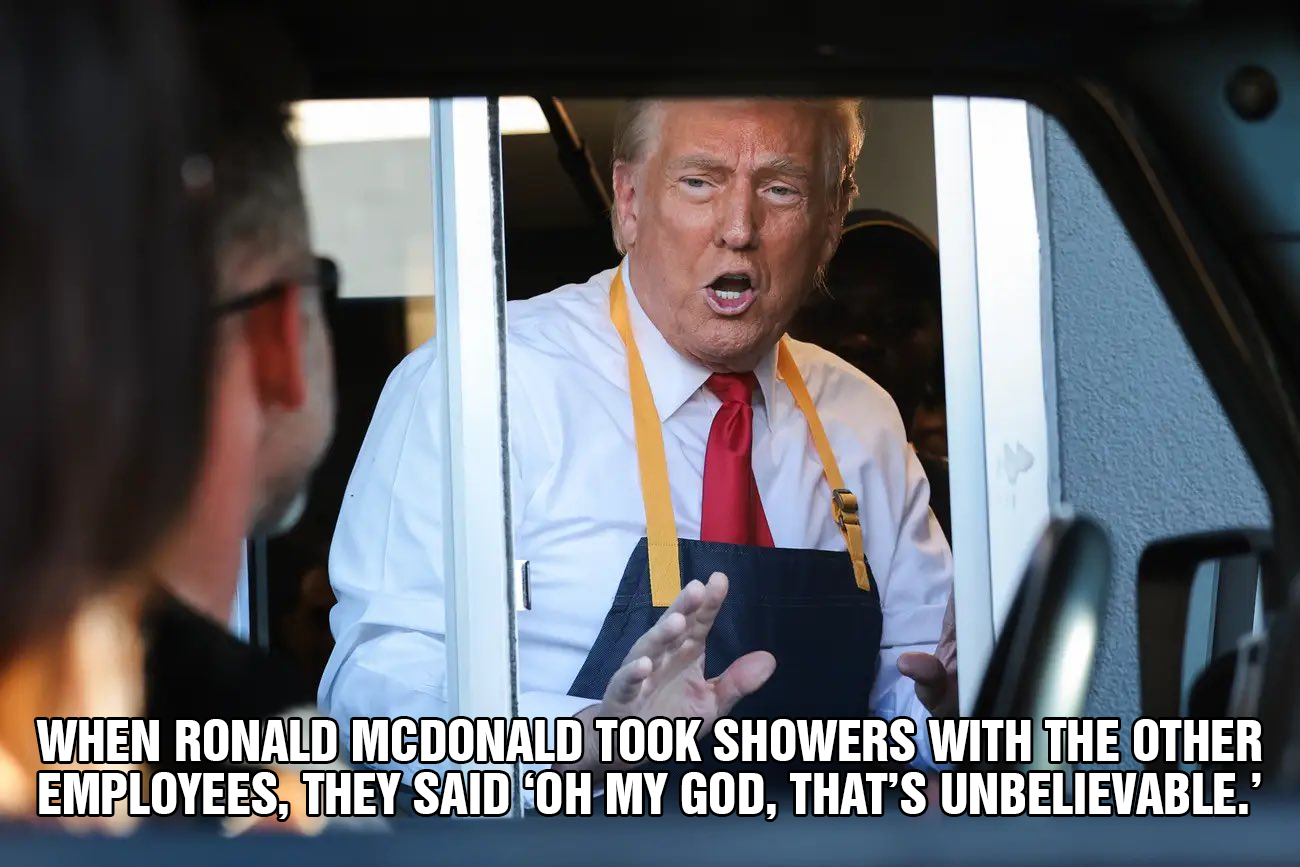 He Just Can't Stop Raving About Schlongs!