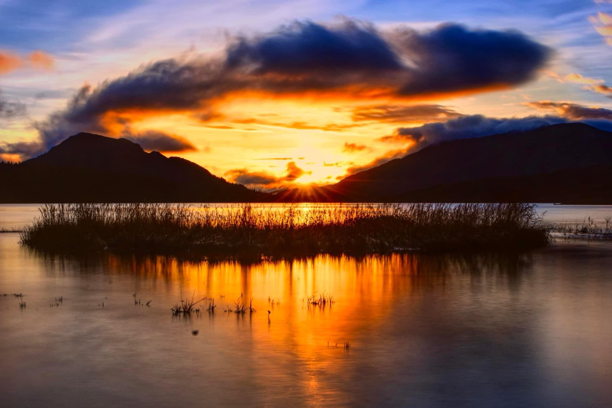 Breathtaking Sunset Moments