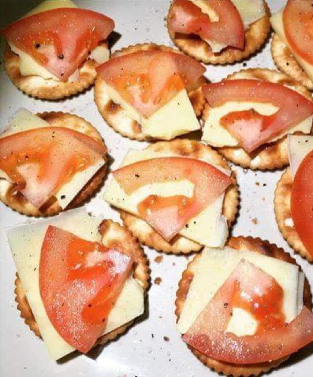 A nostalgic snack from my childhood that I still adore today.