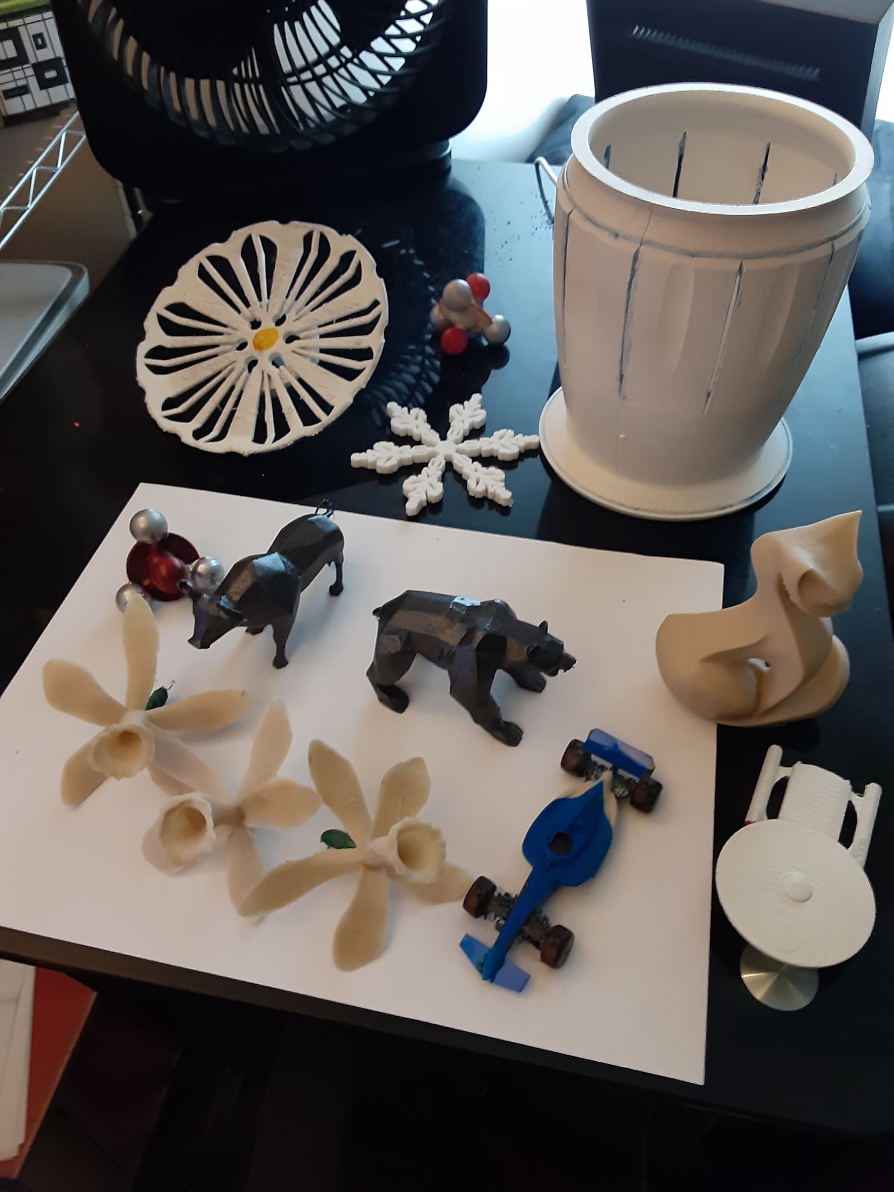 Unique 3D printed gifts that Mom will love